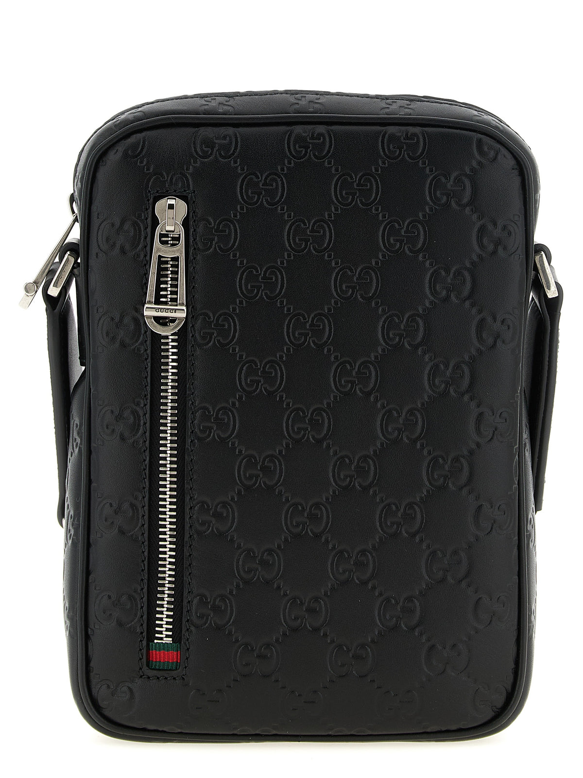 Gucci Men 'Gg Emblem' Small Crossbody Bag GUCCI