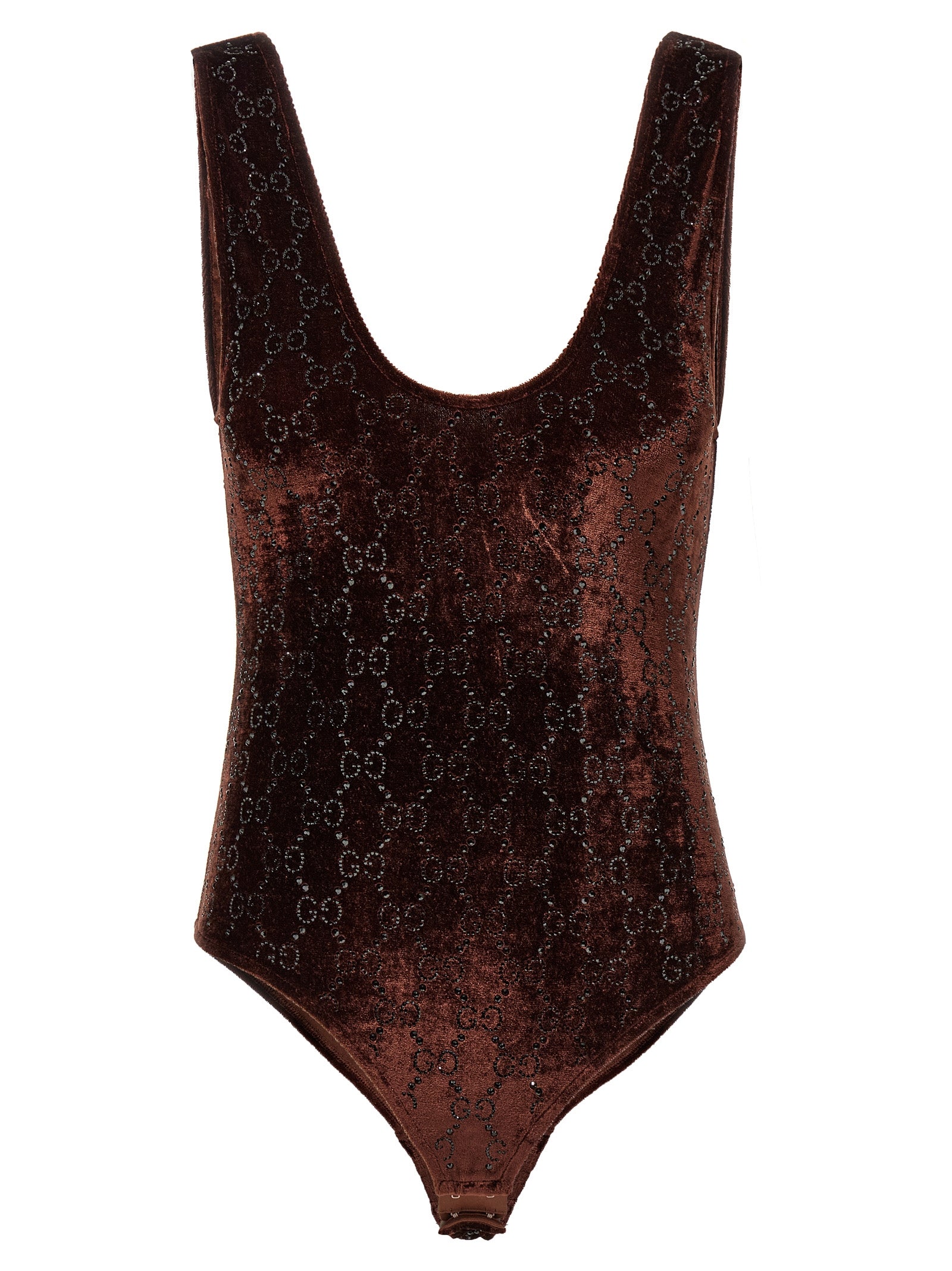 Gucci Women 'Gg' Bodysuit GUCCI
