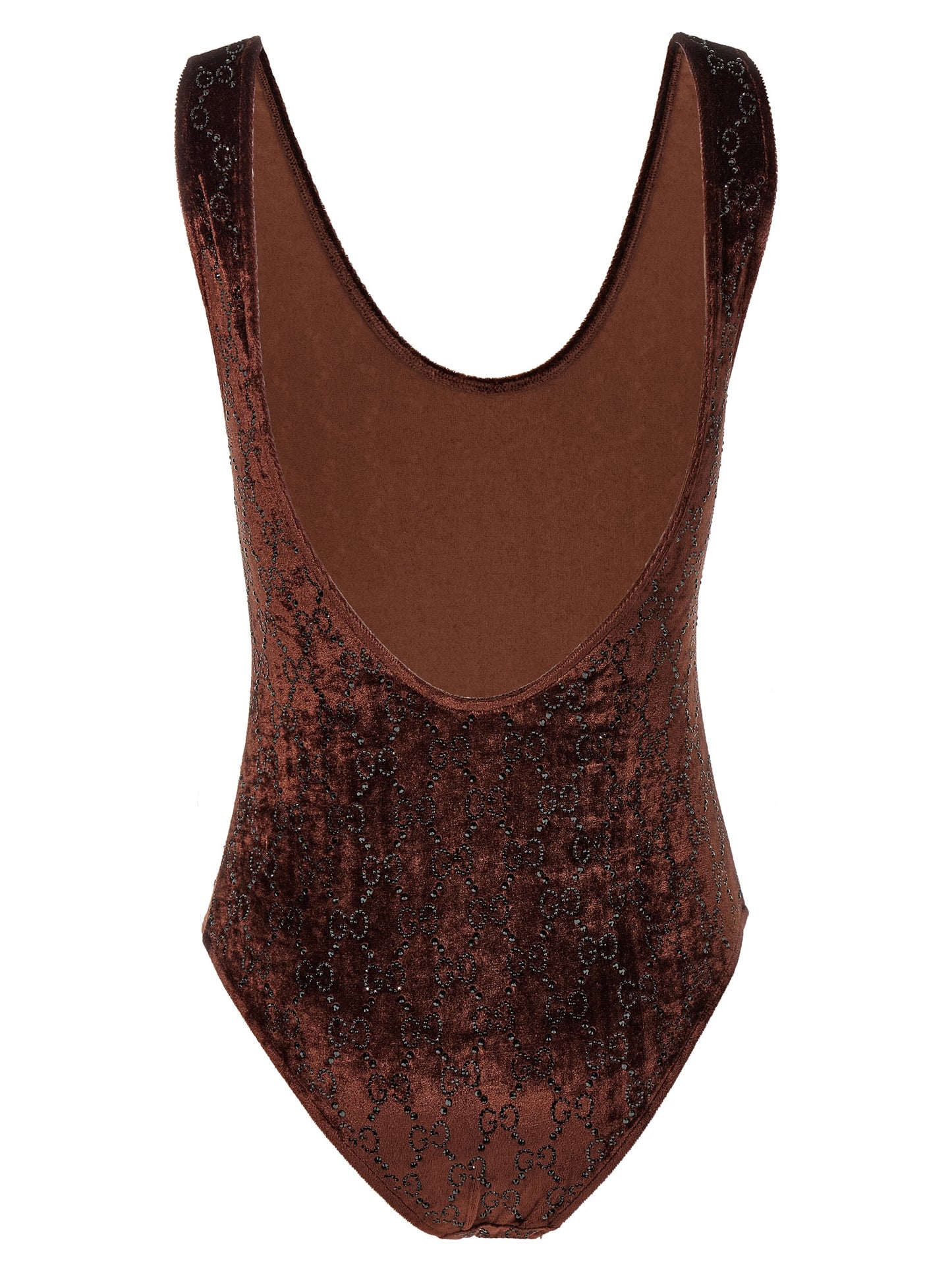Gucci Women 'Gg' Bodysuit GUCCI