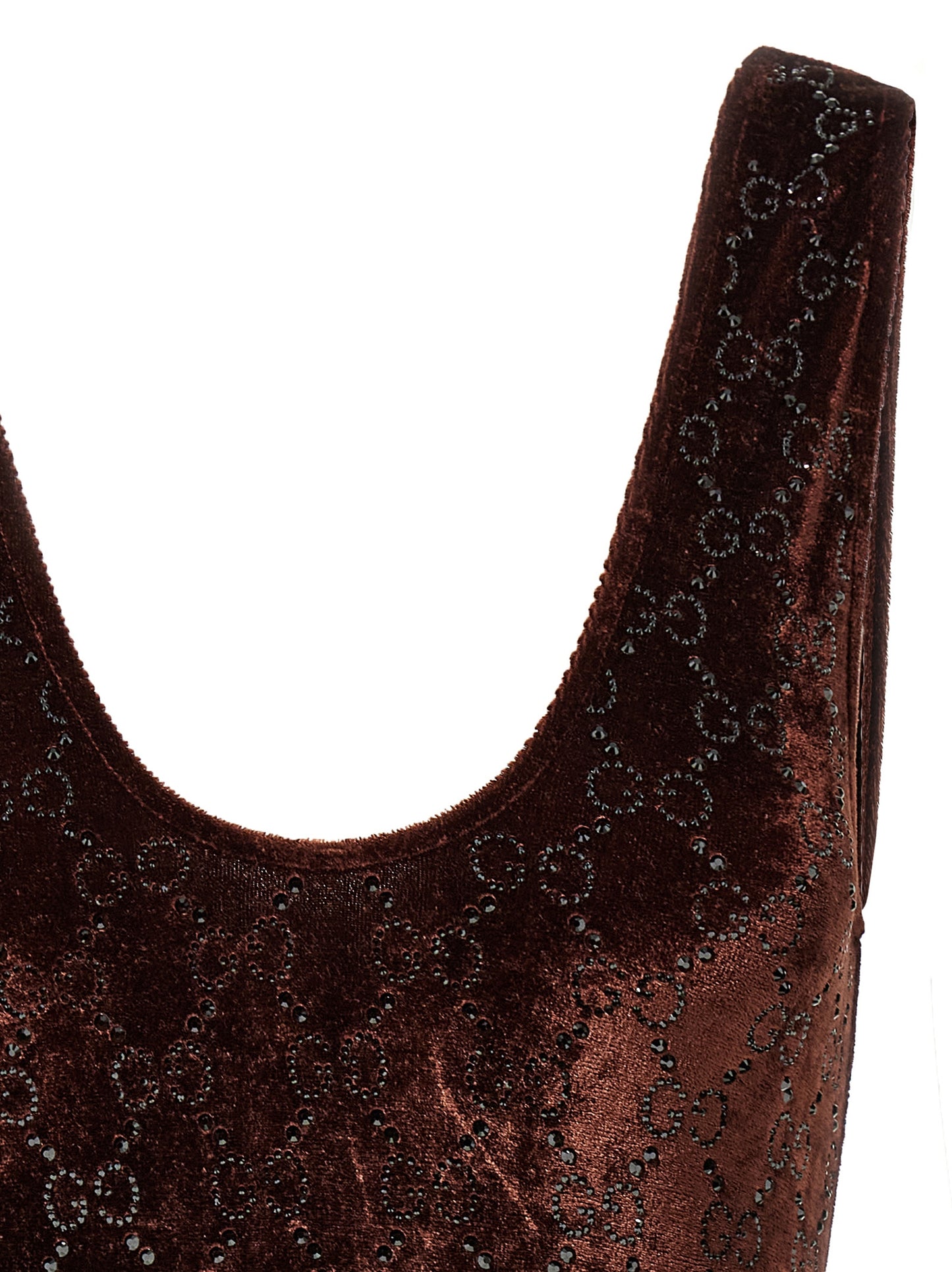 Gucci Women 'Gg' Bodysuit GUCCI