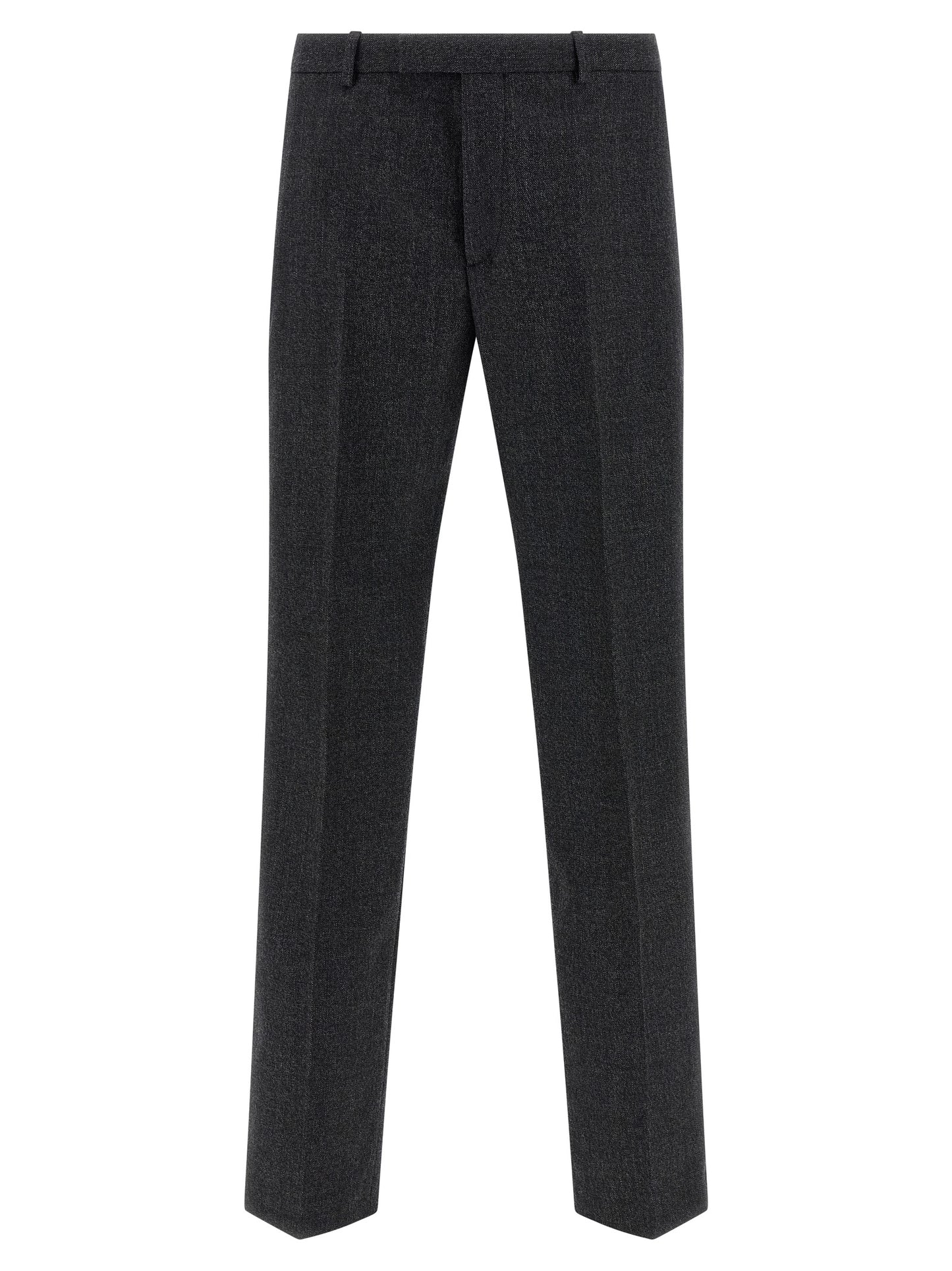 Gucci Men Mouliné Pants GUCCI