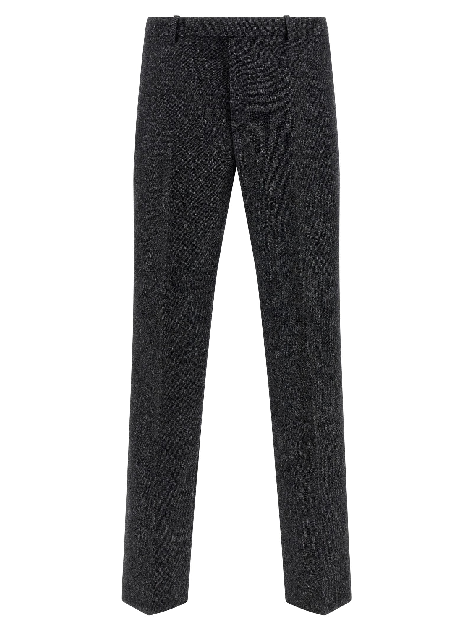 Gucci Men Mouliné Pants GUCCI