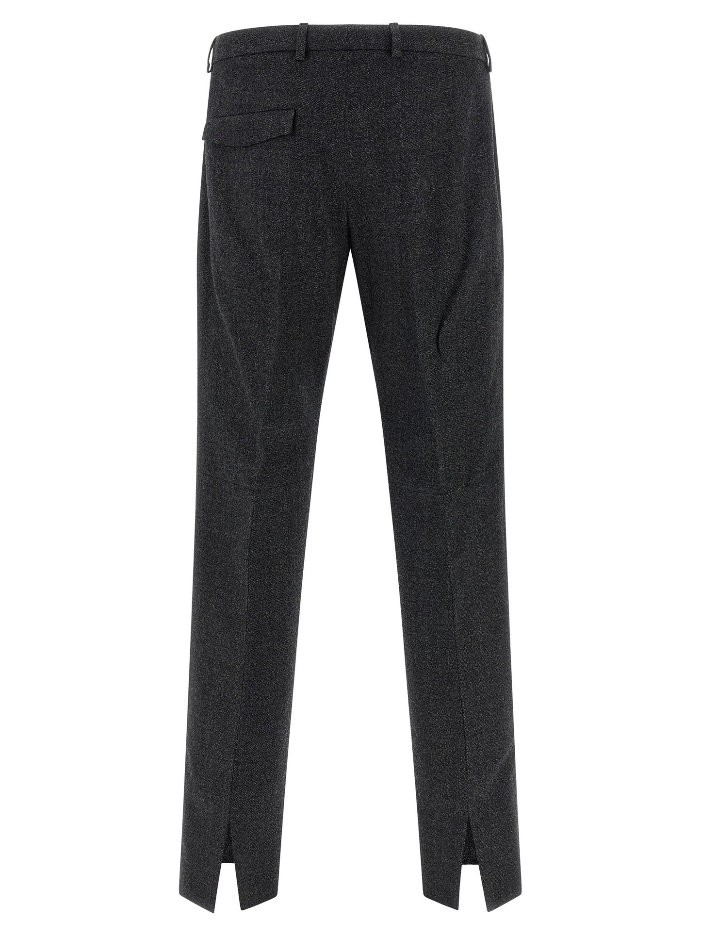 Gucci Men Mouliné Pants GUCCI