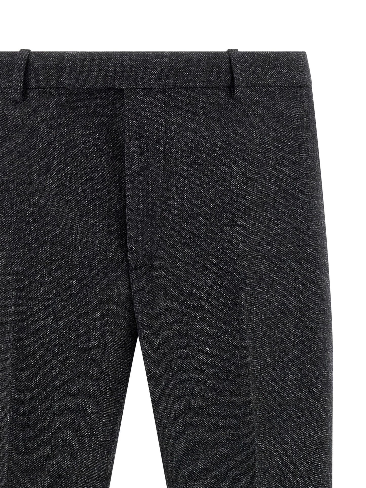 Gucci Men Mouliné Pants GUCCI