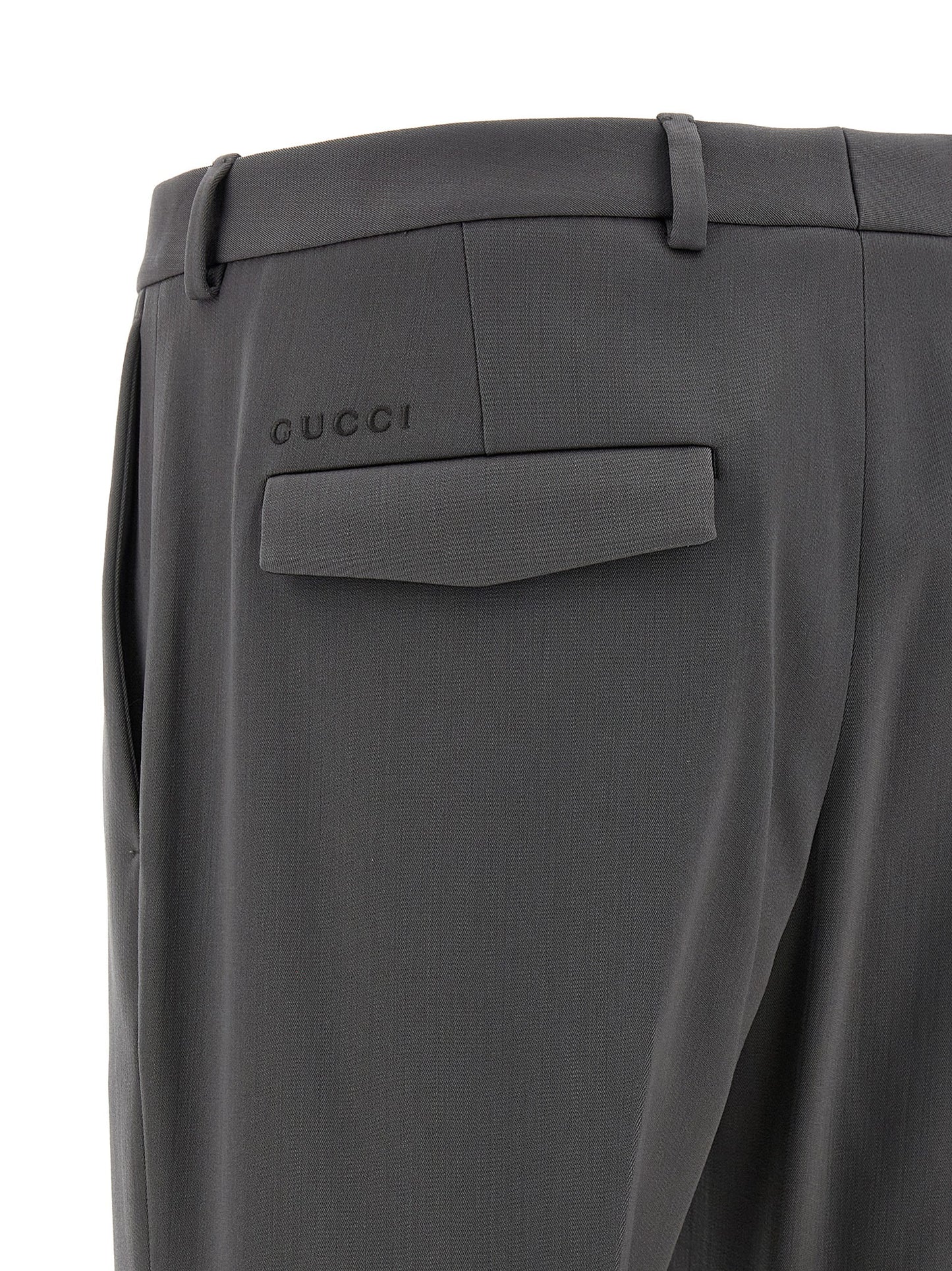 Gucci Men Tailored Trousers GUCCI