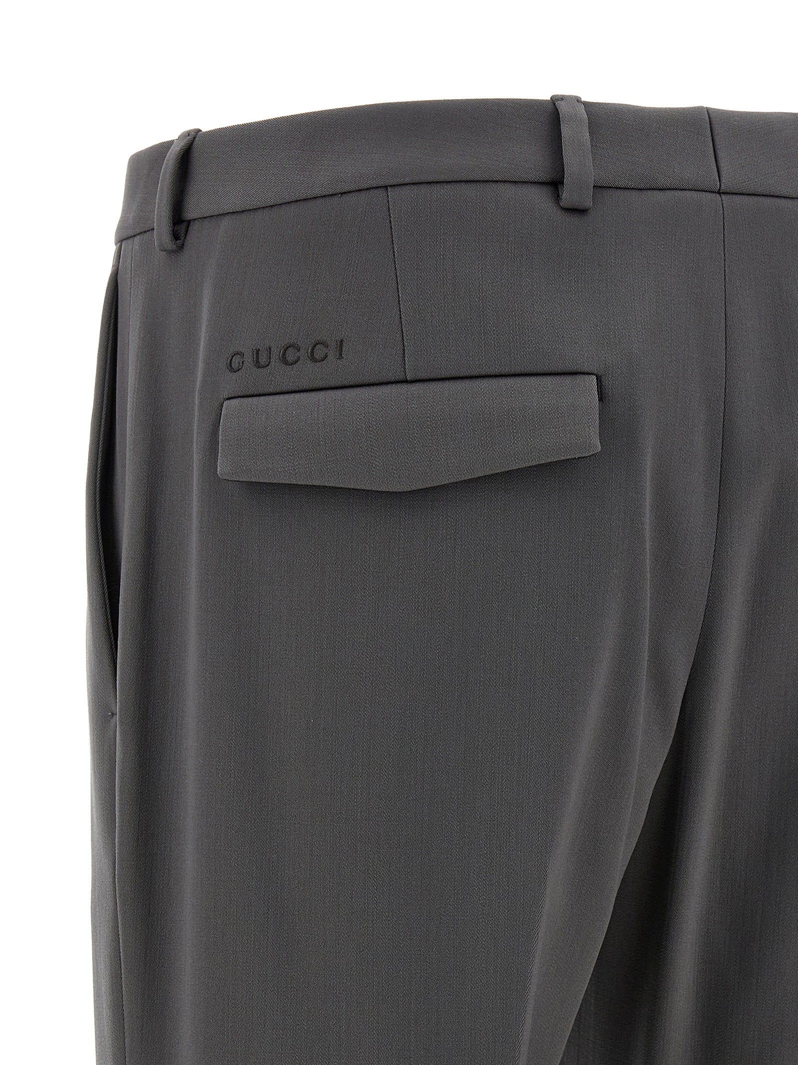 Gucci Men Tailored Trousers GUCCI