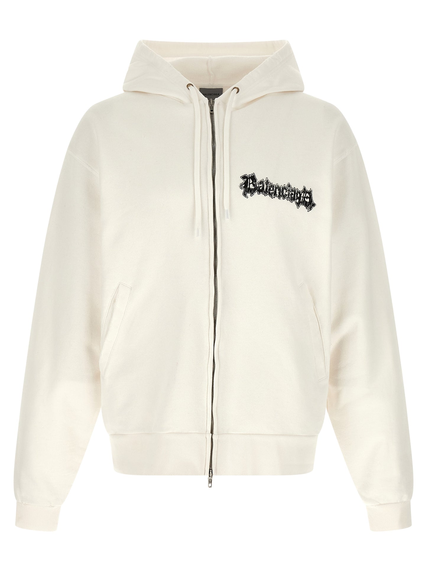 Balenciaga Men 'Salon De Couture' Hoodie BALENCIAGA