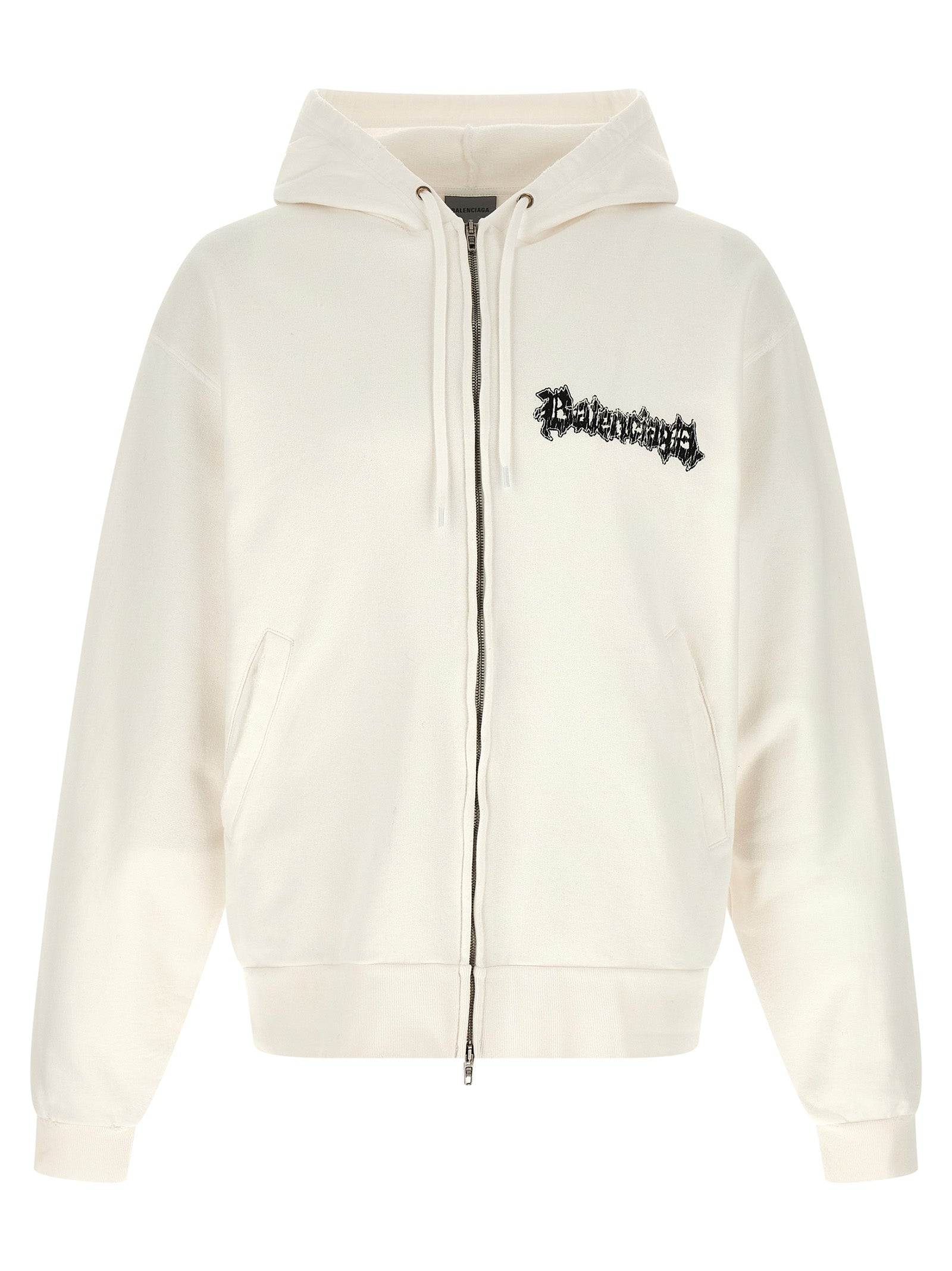 Balenciaga Men 'Salon De Couture' Hoodie BALENCIAGA