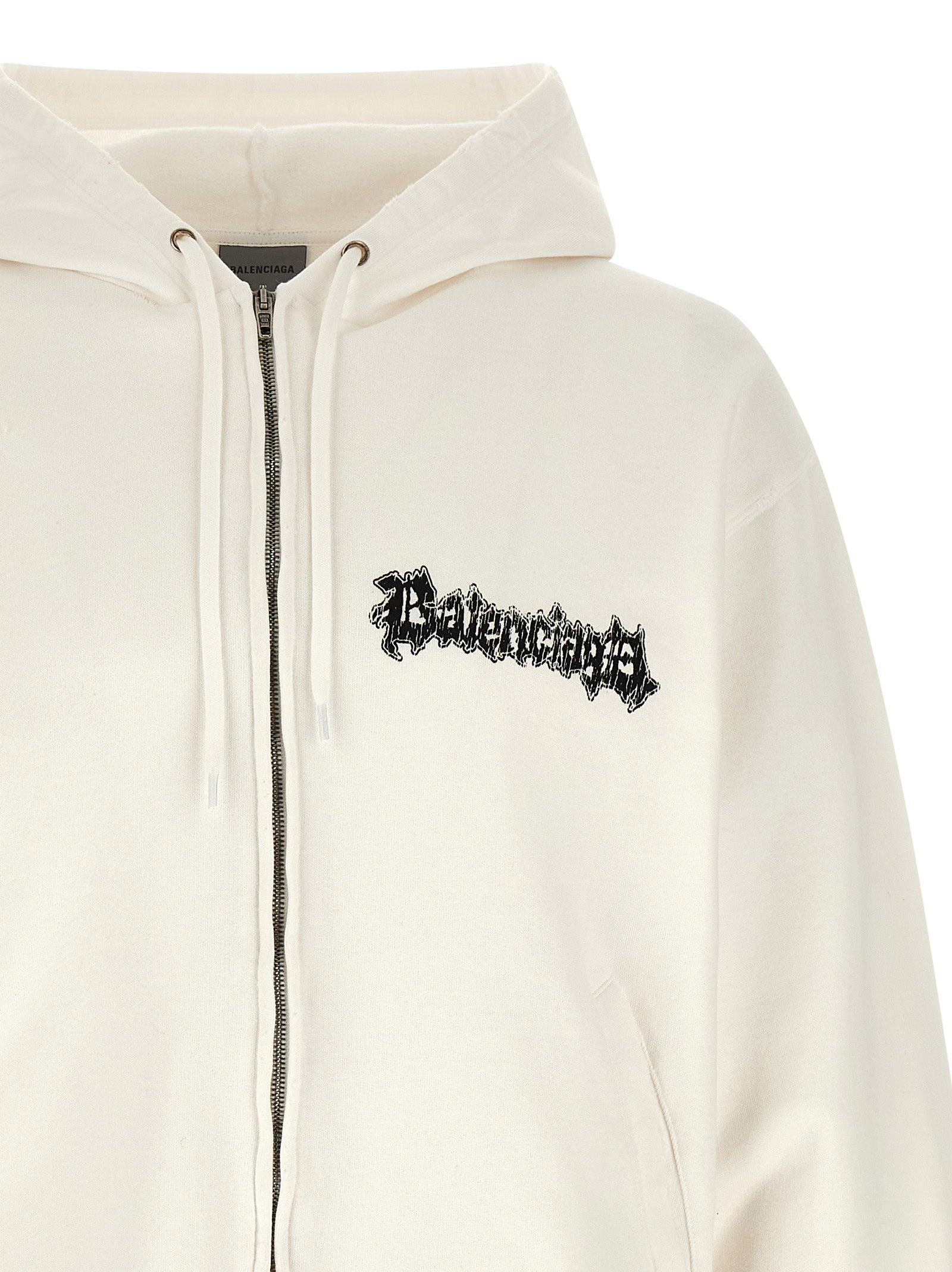 Balenciaga Men 'Salon De Couture' Hoodie BALENCIAGA