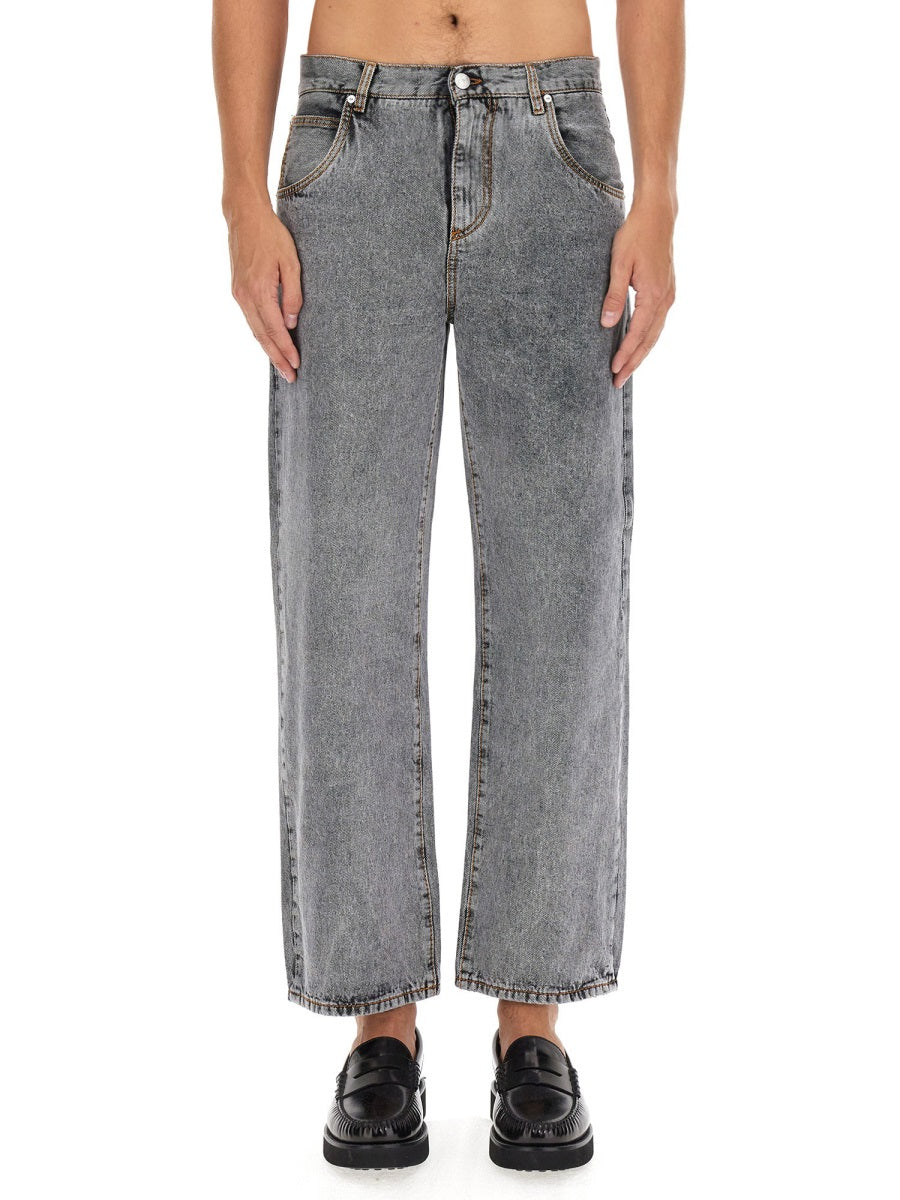 Etro Men Easy Fit Jeans ETRO