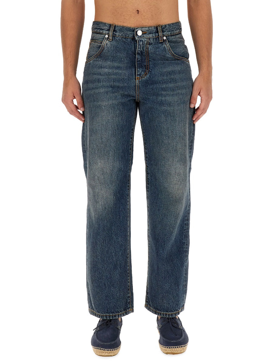 Etro Men Easy Fit Jeans ETRO