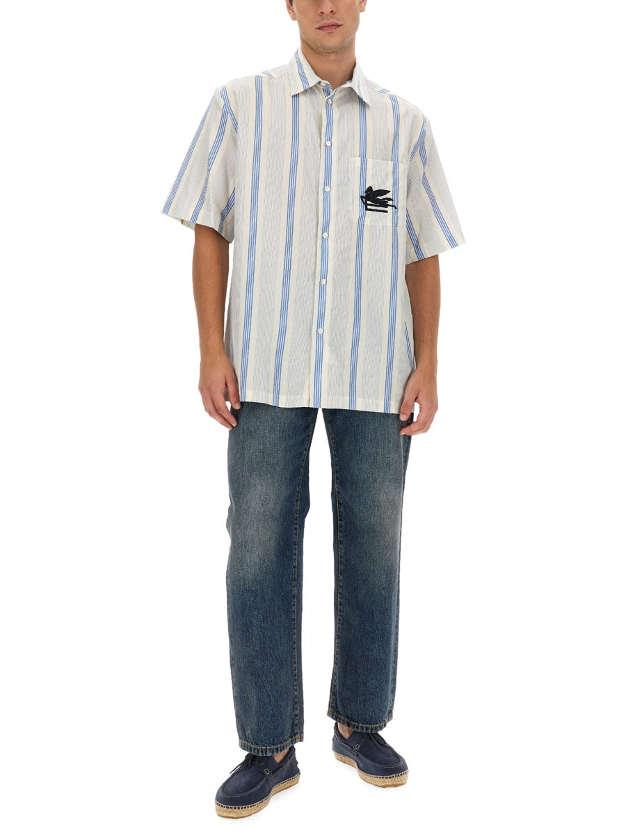 Etro Men Easy Fit Jeans ETRO