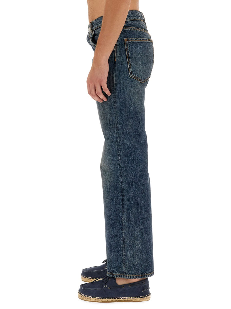 Etro Men Easy Fit Jeans ETRO