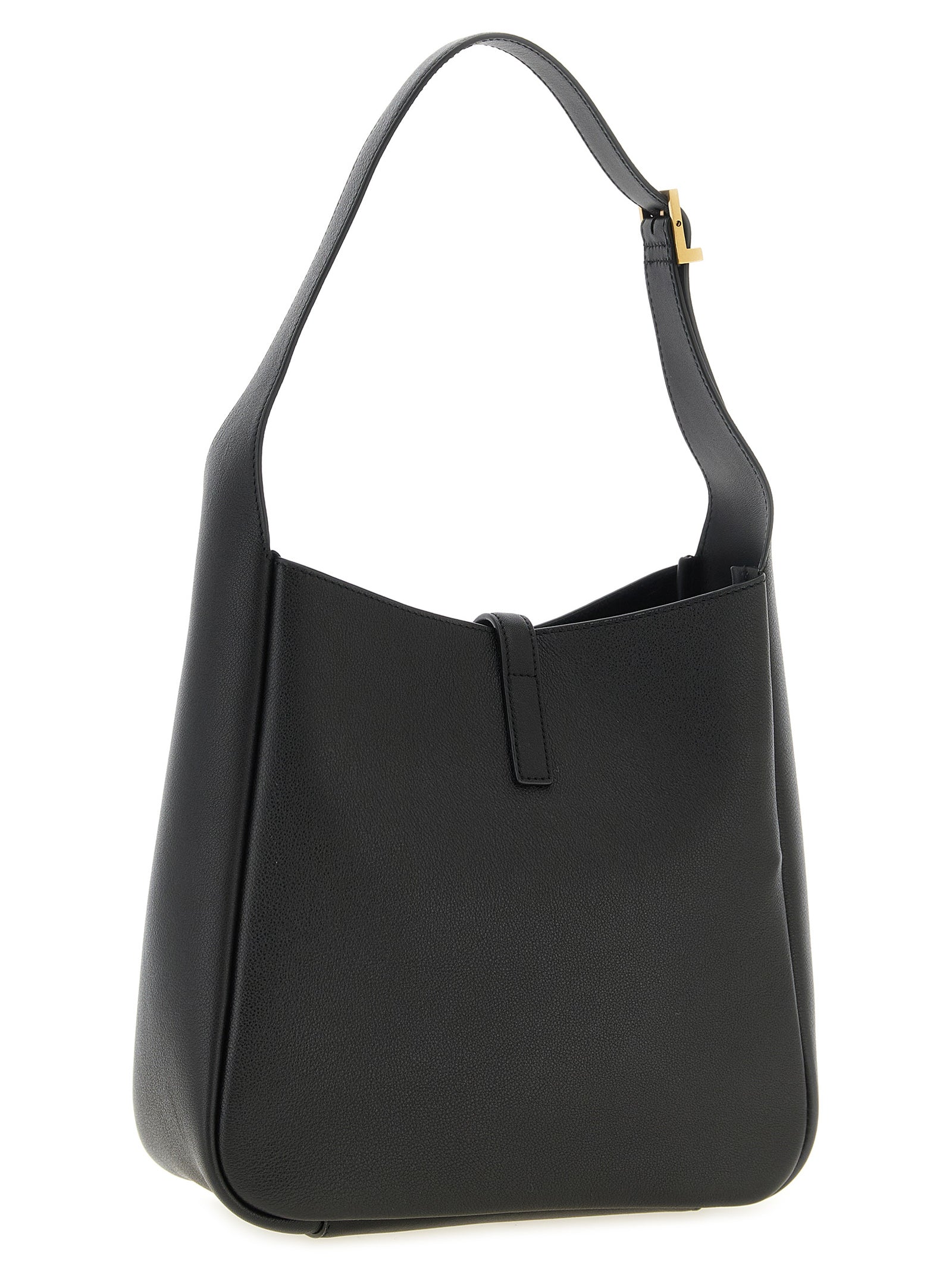 Saint Laurent Women Micro 'Le 5 À 7' Shoulder Bag SAINT LAURENT