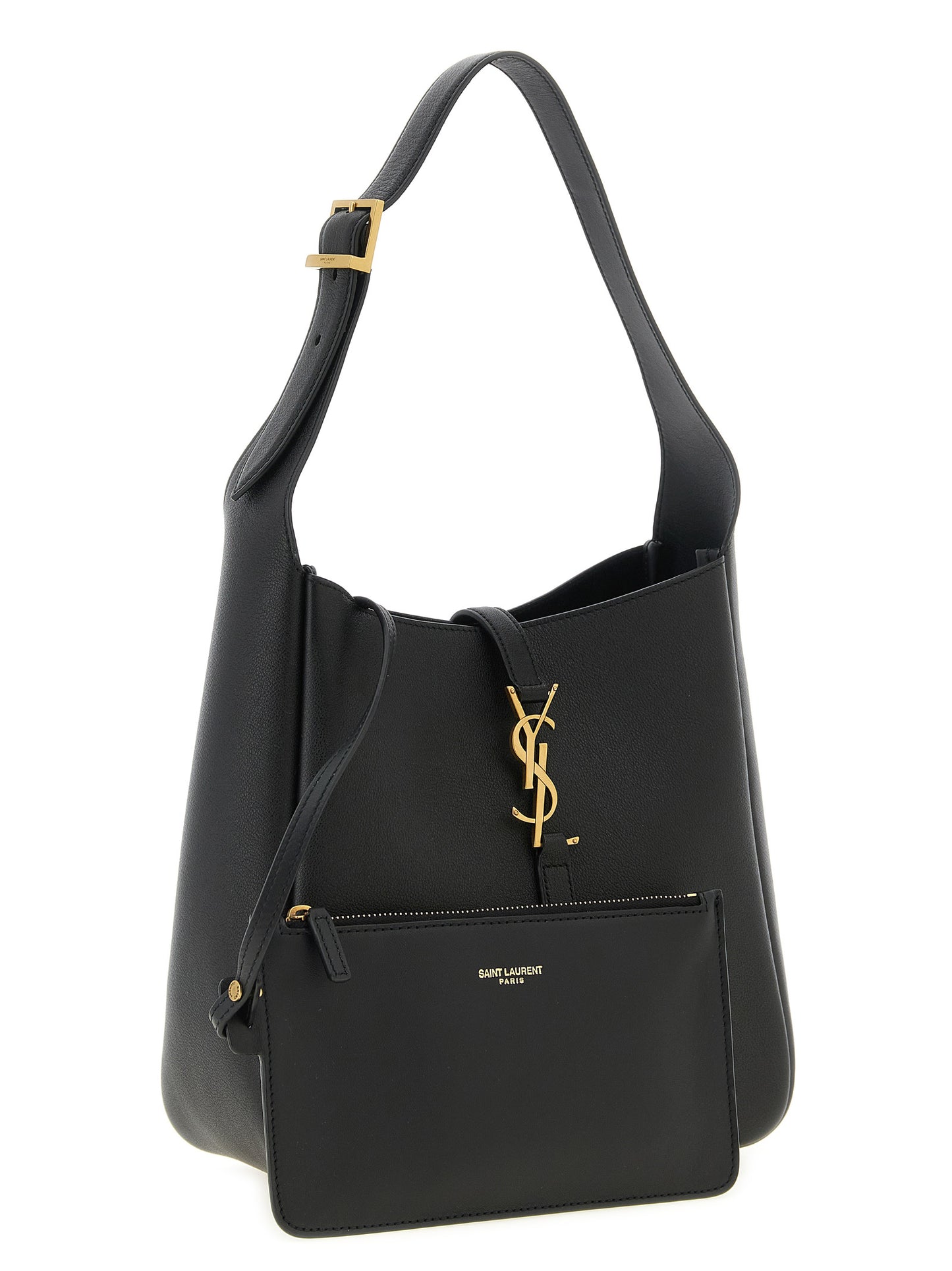 Saint Laurent Women Micro 'Le 5 À 7' Shoulder Bag SAINT LAURENT
