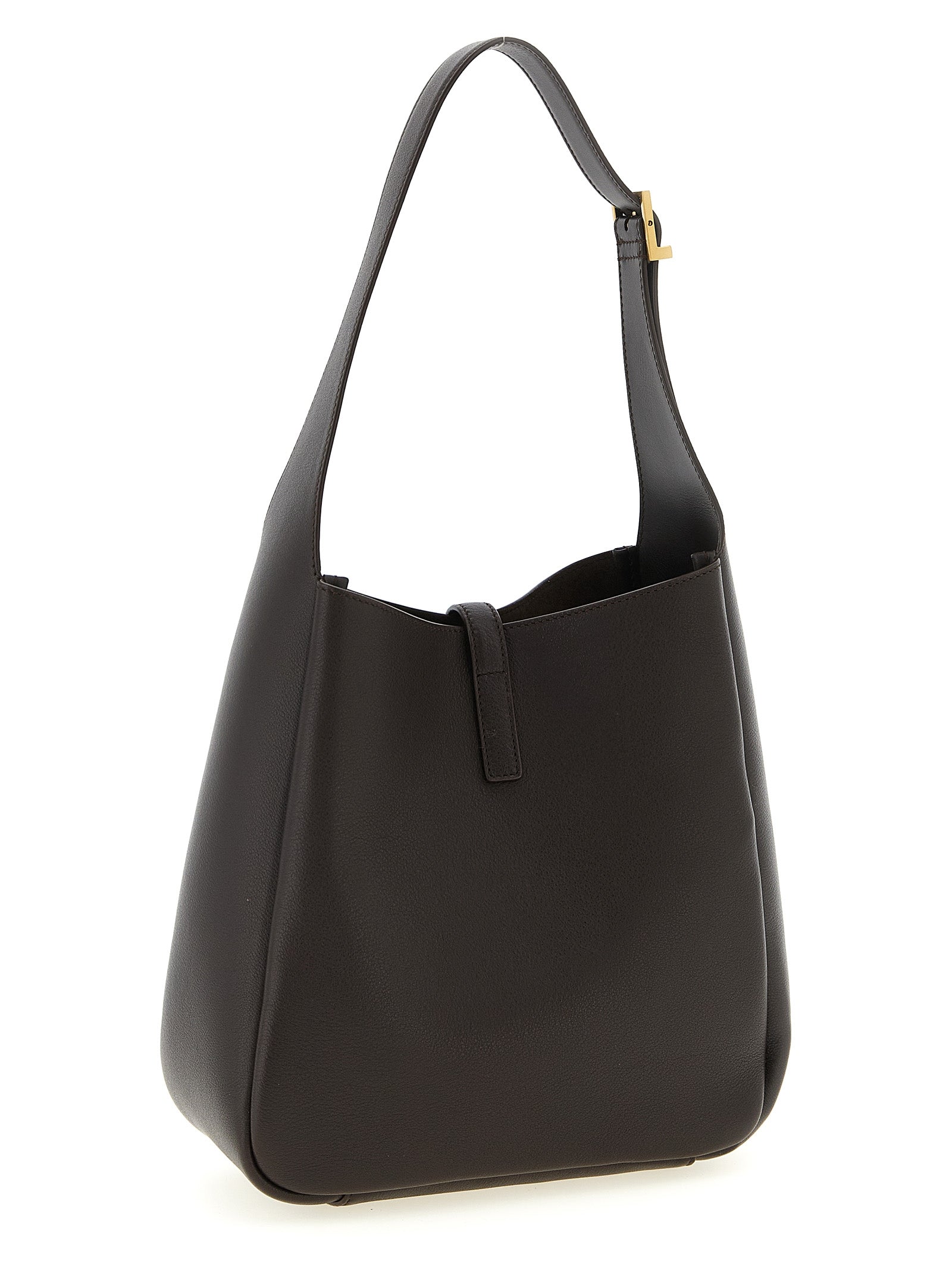 Saint Laurent Women Micro 'Le 5 À 7' Shoulder Bag SAINT LAURENT