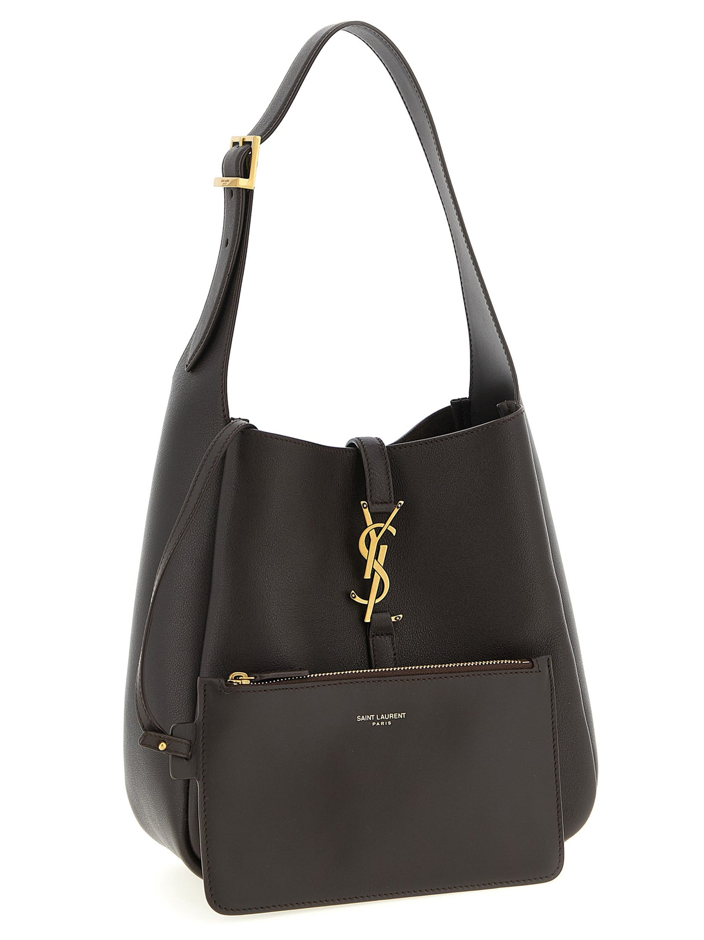 Saint Laurent Women Micro 'Le 5 À 7' Shoulder Bag SAINT LAURENT
