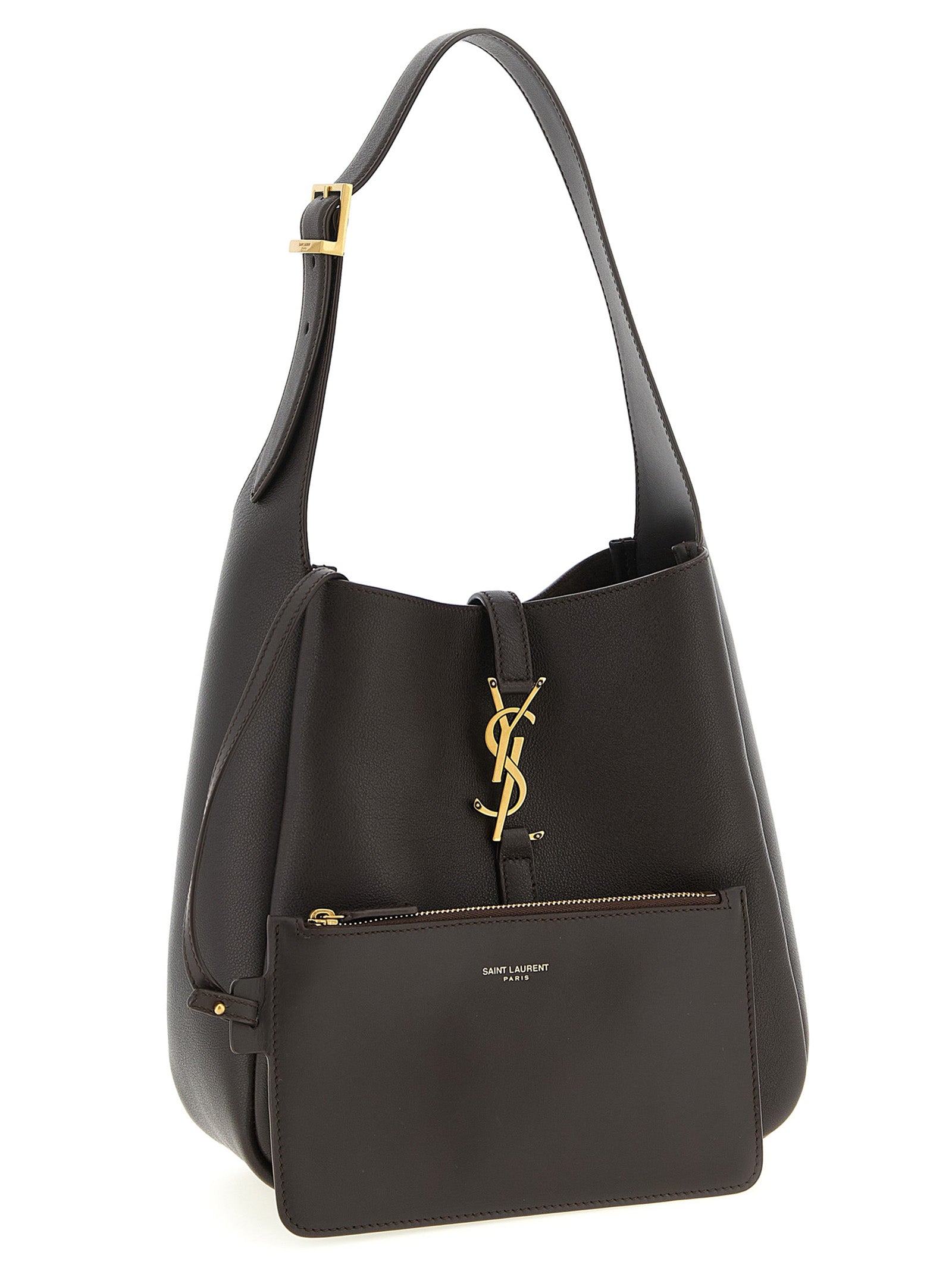 Saint Laurent Women Micro 'Le 5 À 7' Shoulder Bag SAINT LAURENT