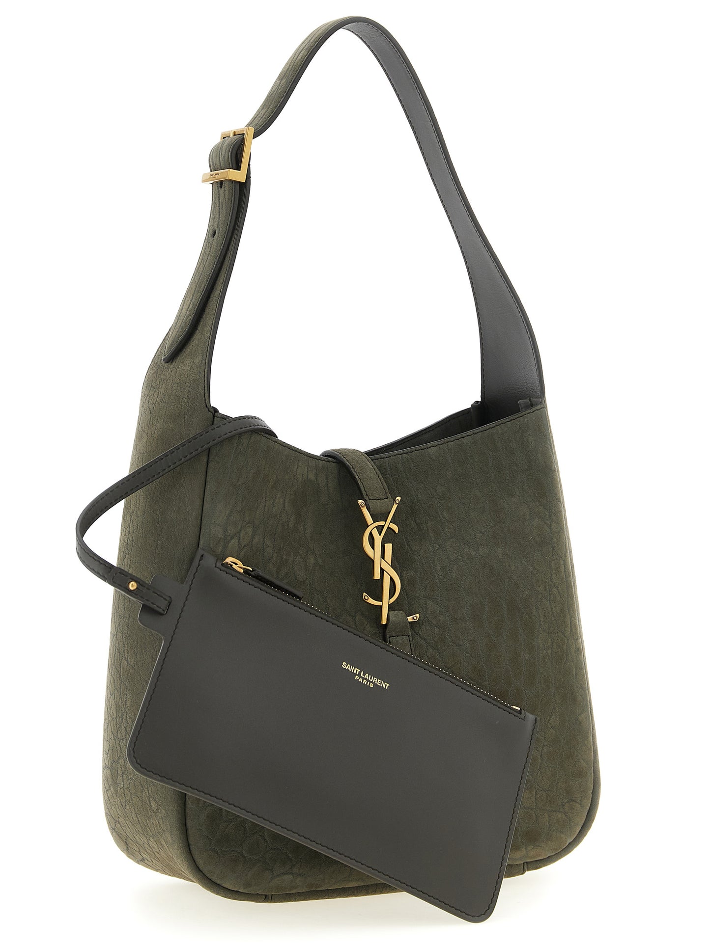 Saint Laurent Women Micro 'Le 5 À 7' Shoulder Bag SAINT LAURENT