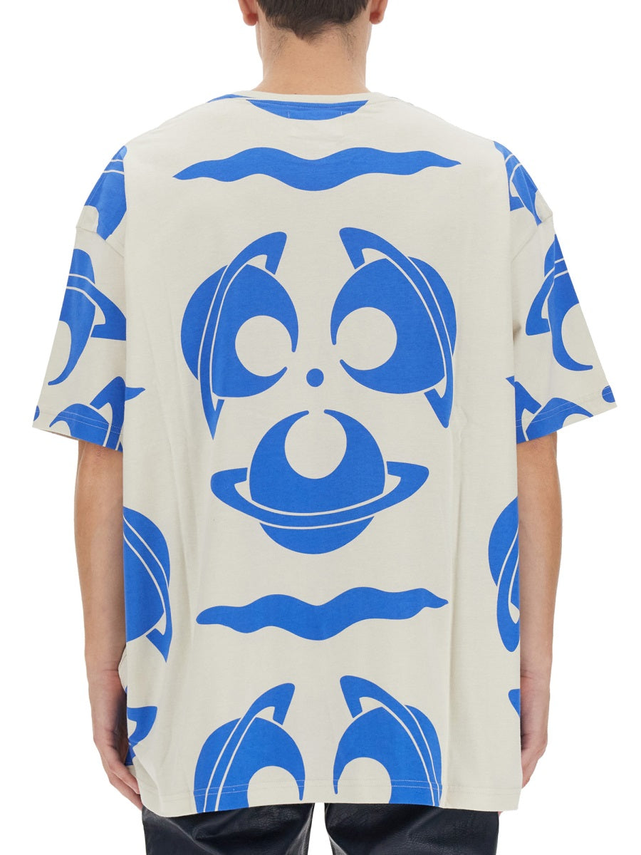 Vivienne Westwood Men Oversize T-Shirt VIVIENNE WESTWOOD