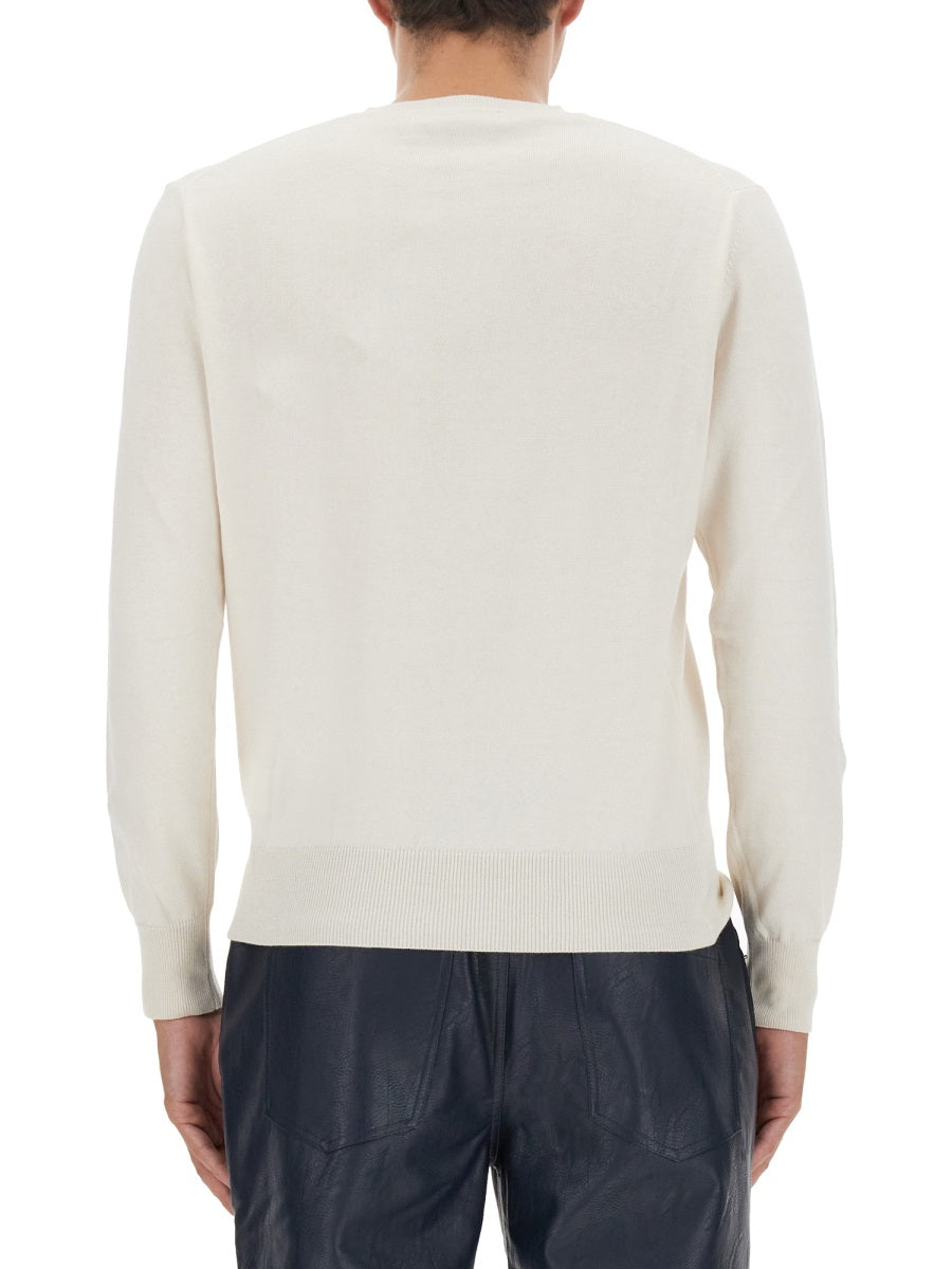 Vivienne Westwood Men Jersey With Logo VIVIENNE WESTWOOD