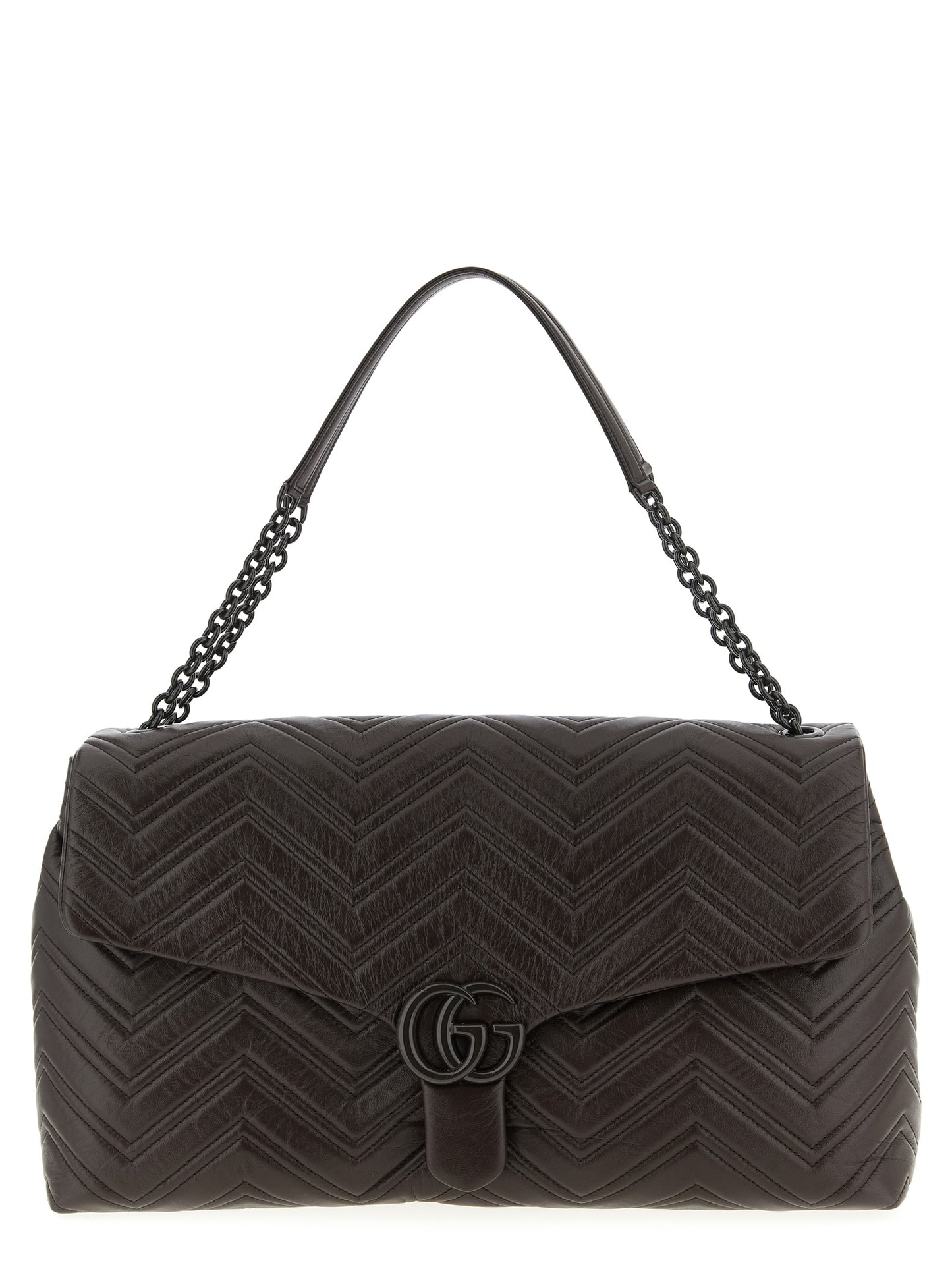 Gucci Women 'Gg Marmont' Large Shoulder Bag GUCCI