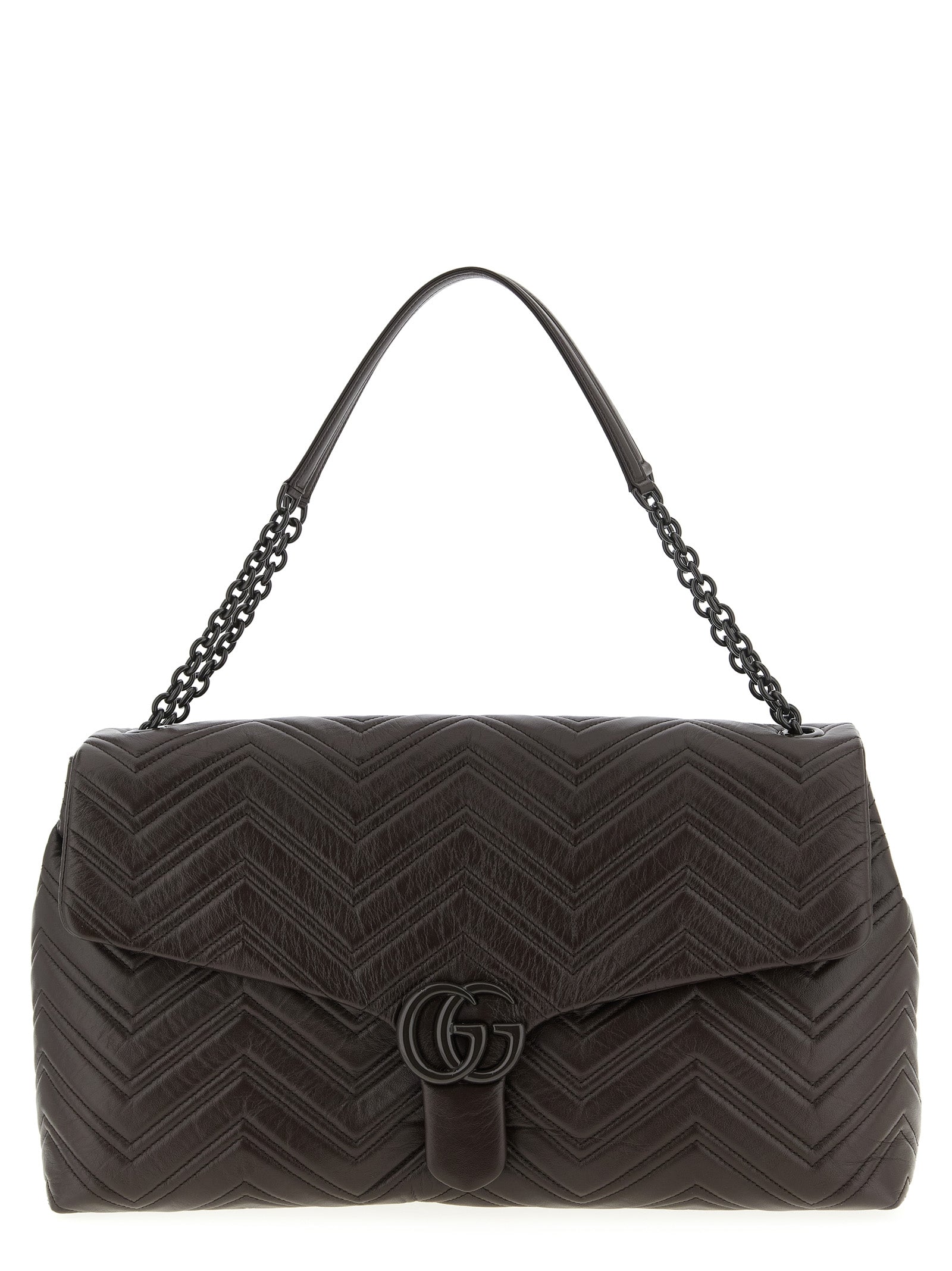 Gucci Women 'Gg Marmont' Large Shoulder Bag GUCCI