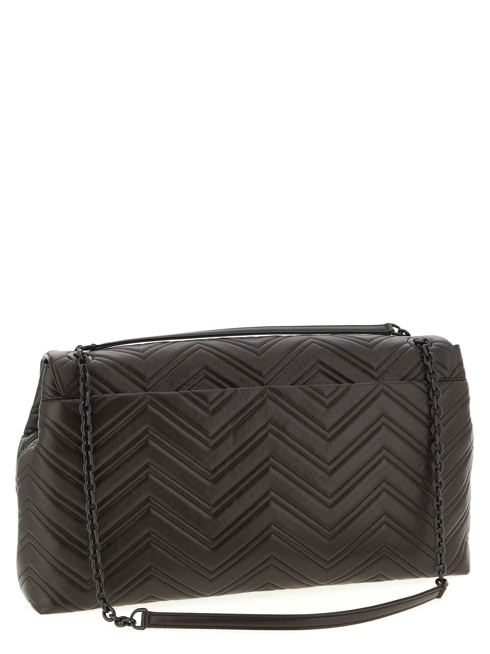 Gucci Women 'Gg Marmont' Large Shoulder Bag GUCCI