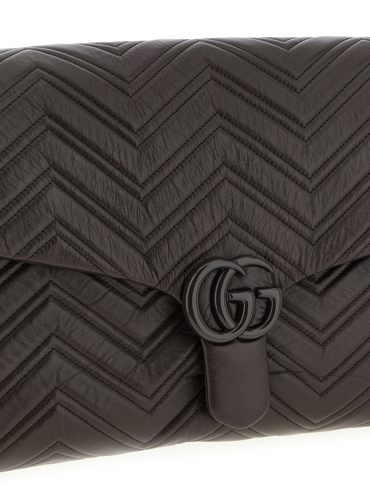 Gucci Women 'Gg Marmont' Large Shoulder Bag GUCCI