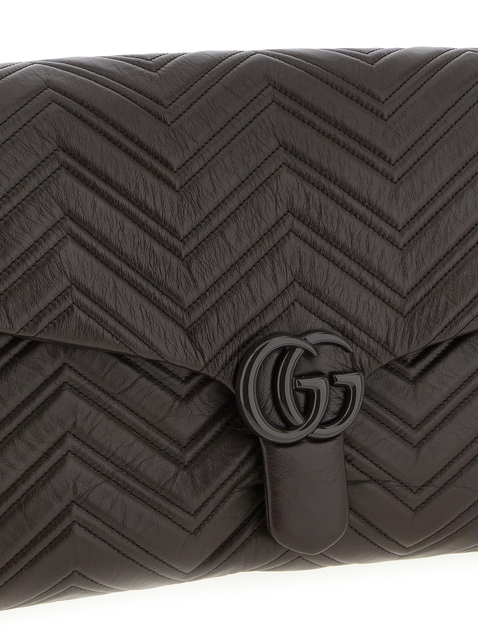 Gucci Women 'Gg Marmont' Large Shoulder Bag GUCCI