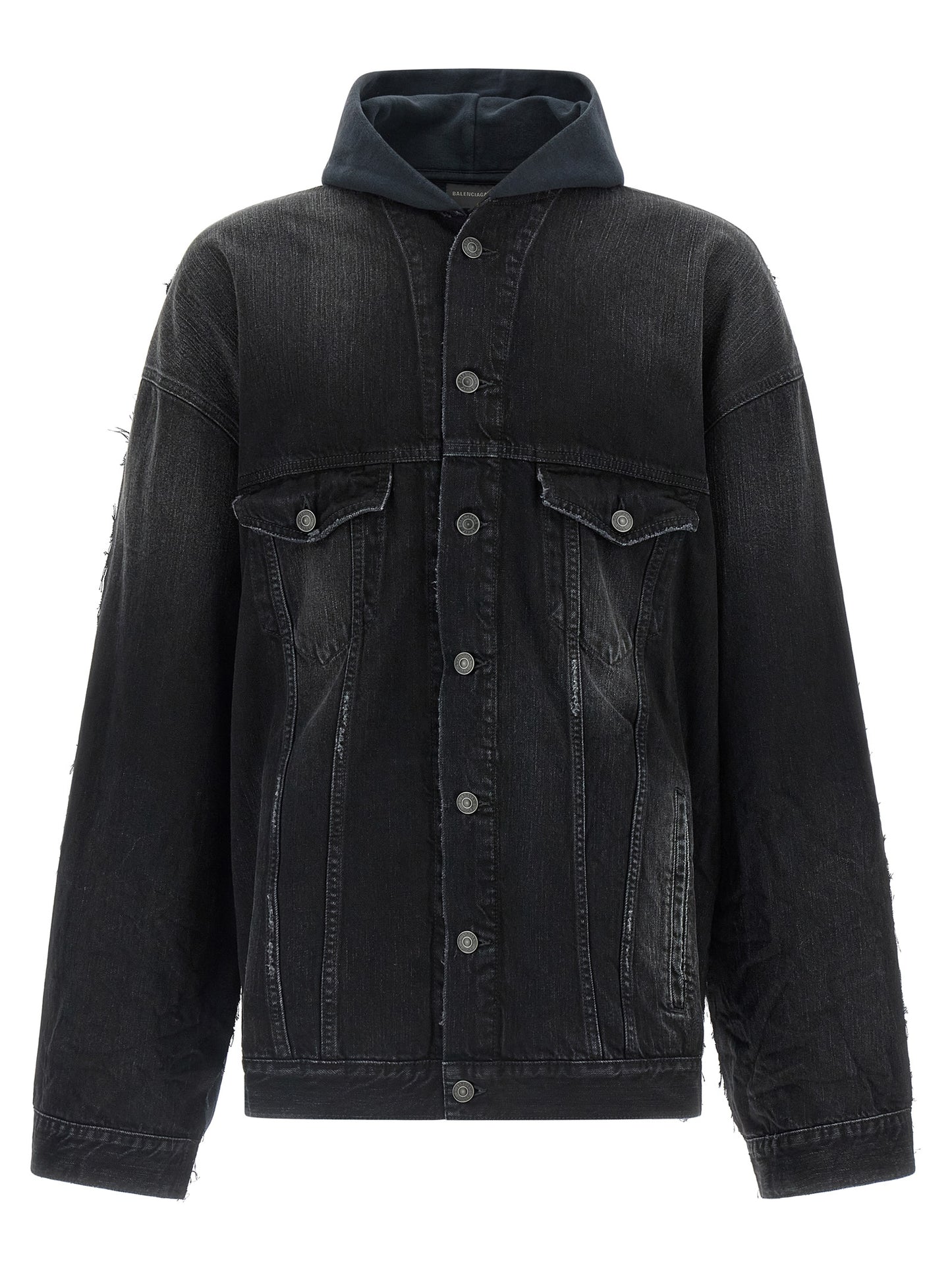 Balenciaga Men 'Hybrid' Jacket BALENCIAGA