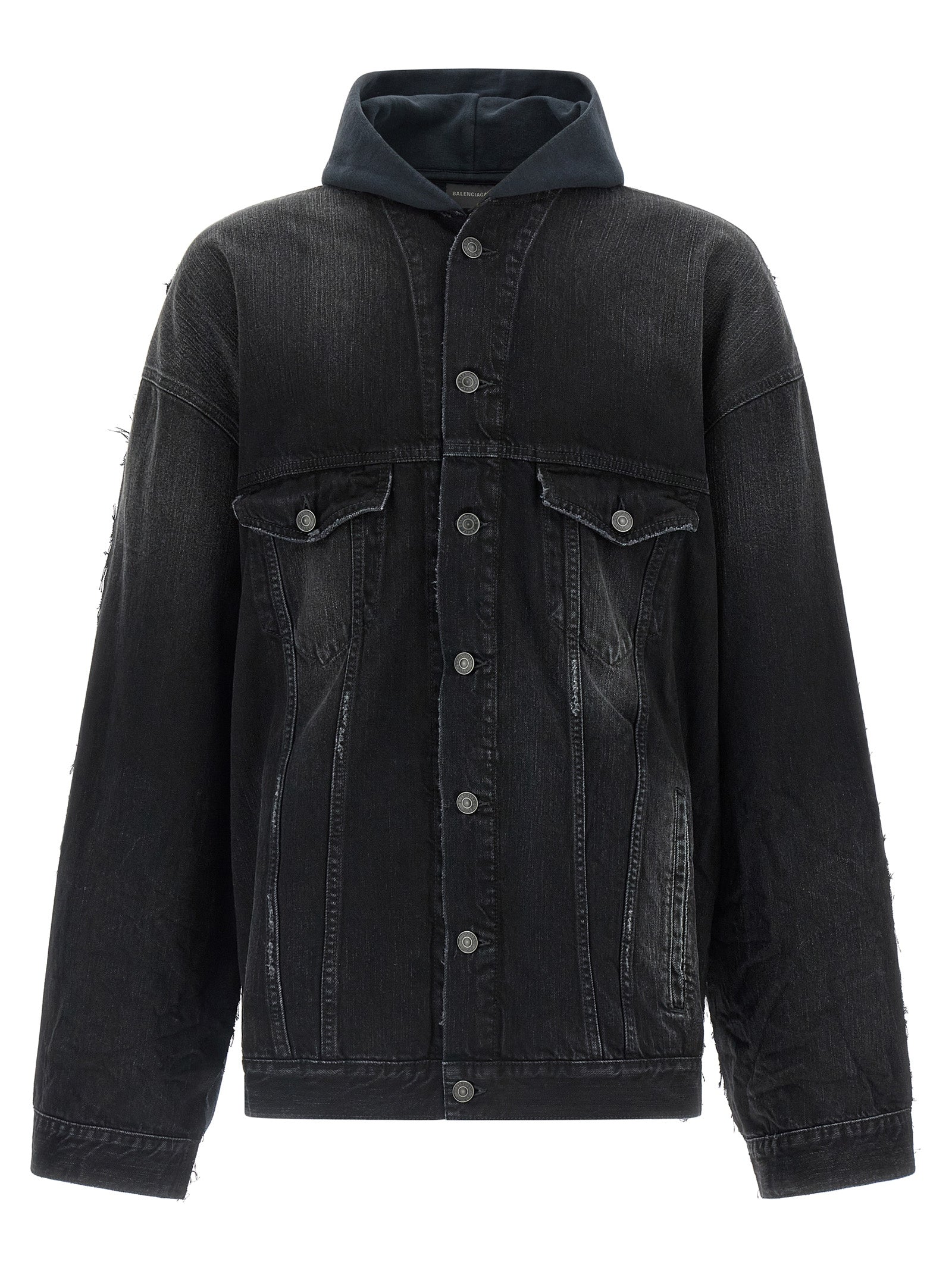 Balenciaga Men 'Hybrid' Jacket BALENCIAGA