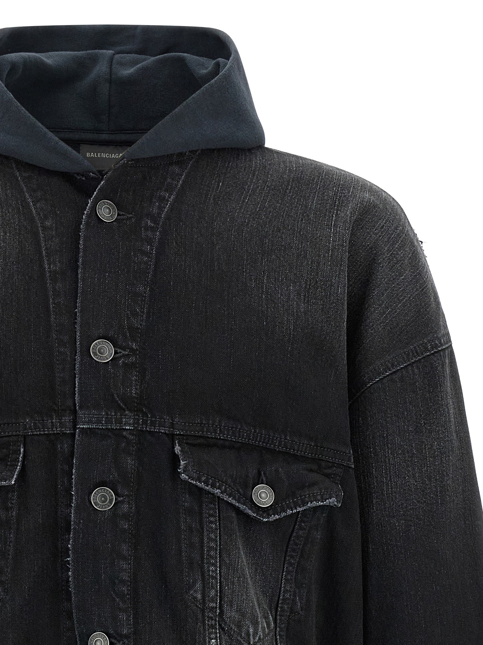 Balenciaga Men 'Hybrid' Jacket BALENCIAGA