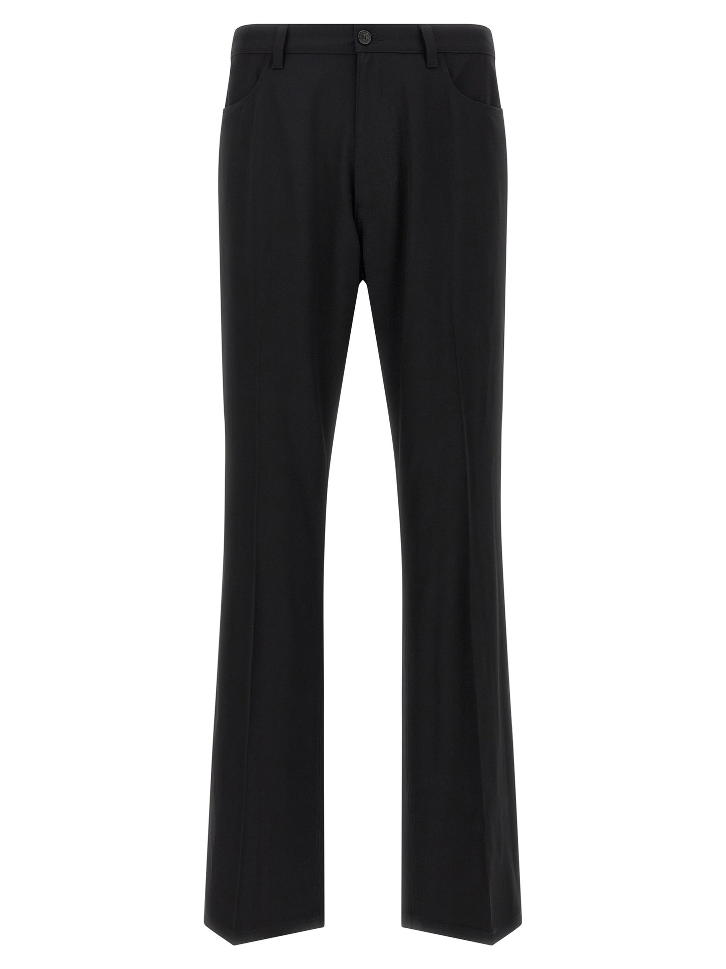 Balenciaga Men Wool Pants BALENCIAGA
