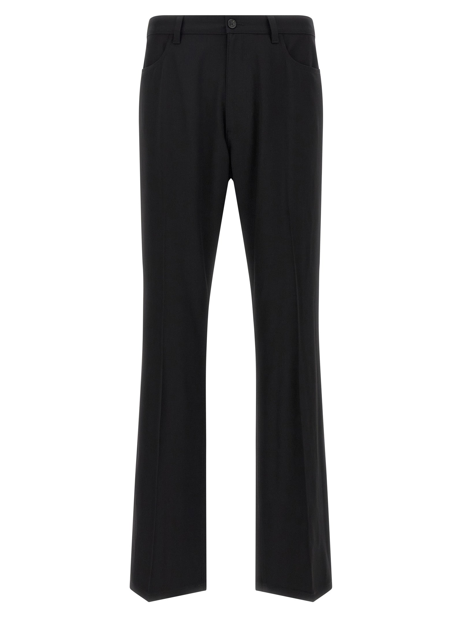 Balenciaga Men Wool Pants BALENCIAGA