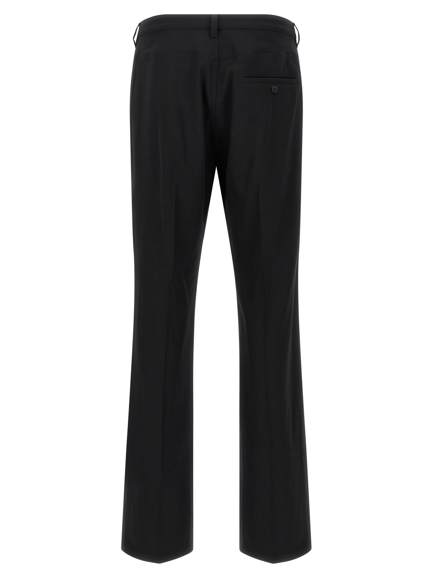 Balenciaga Men Wool Pants BALENCIAGA