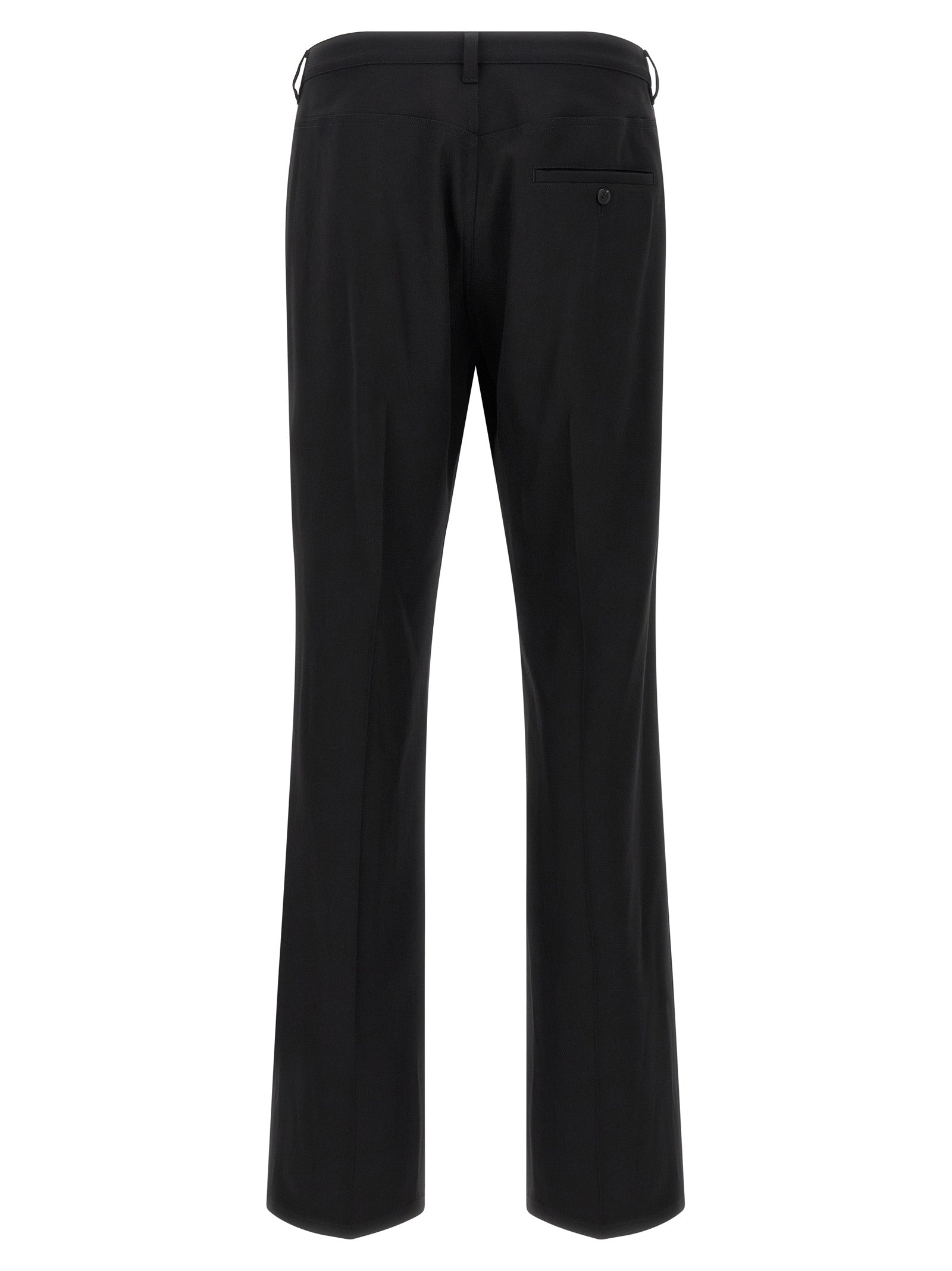 Balenciaga Men Wool Pants BALENCIAGA