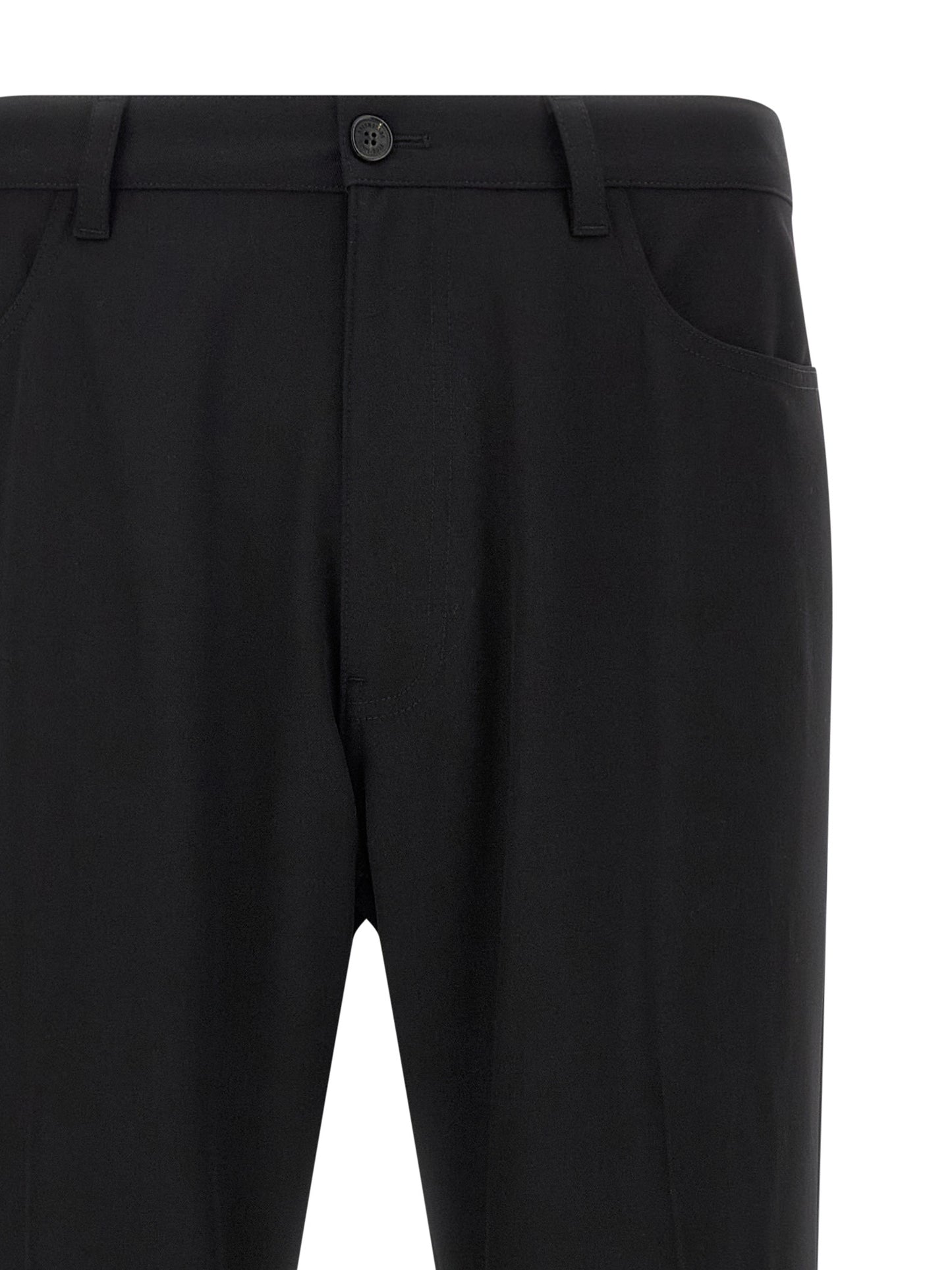 Balenciaga Men Wool Pants BALENCIAGA