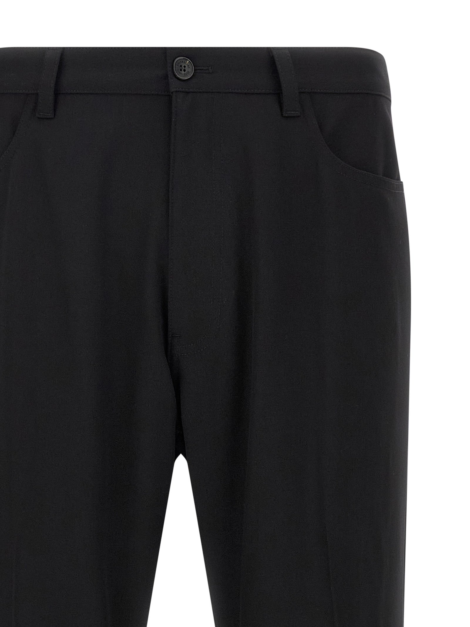 Balenciaga Men Wool Pants BALENCIAGA