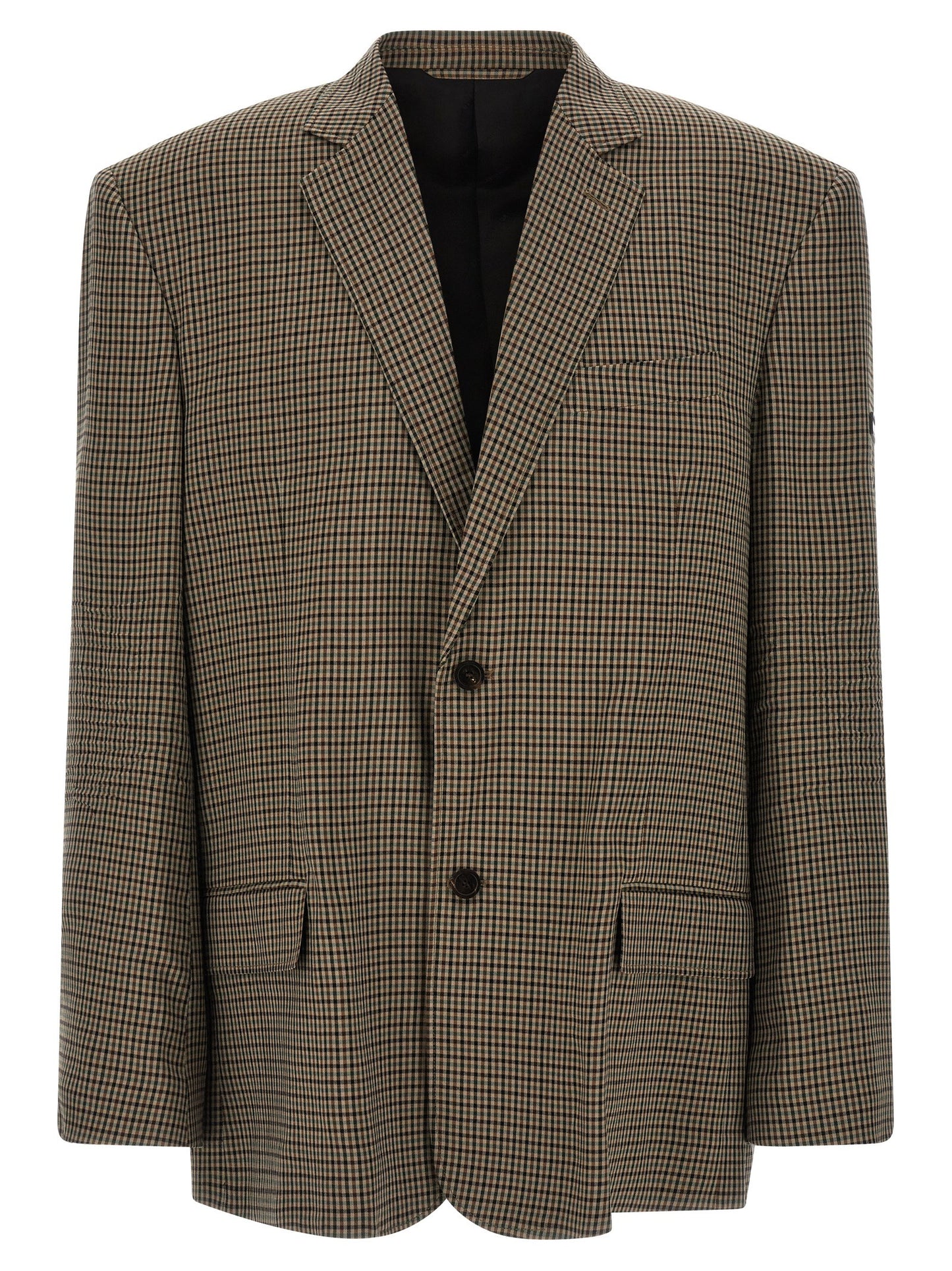 Balenciaga Men 'Sb' Blazer