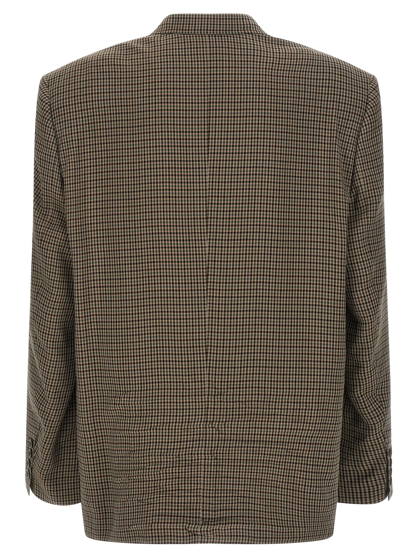 Balenciaga Men 'Sb' Blazer