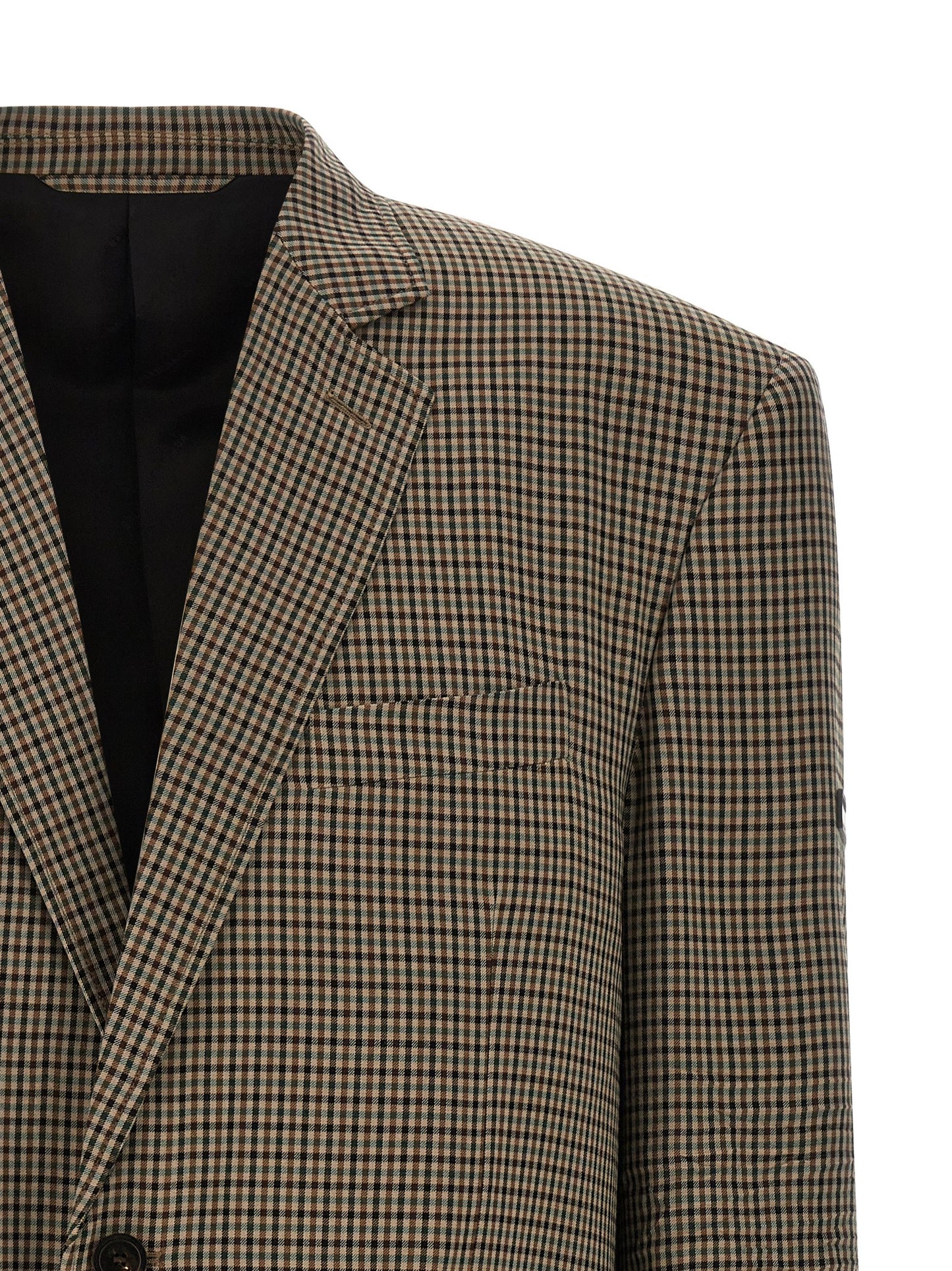 Balenciaga Men 'Sb' Blazer