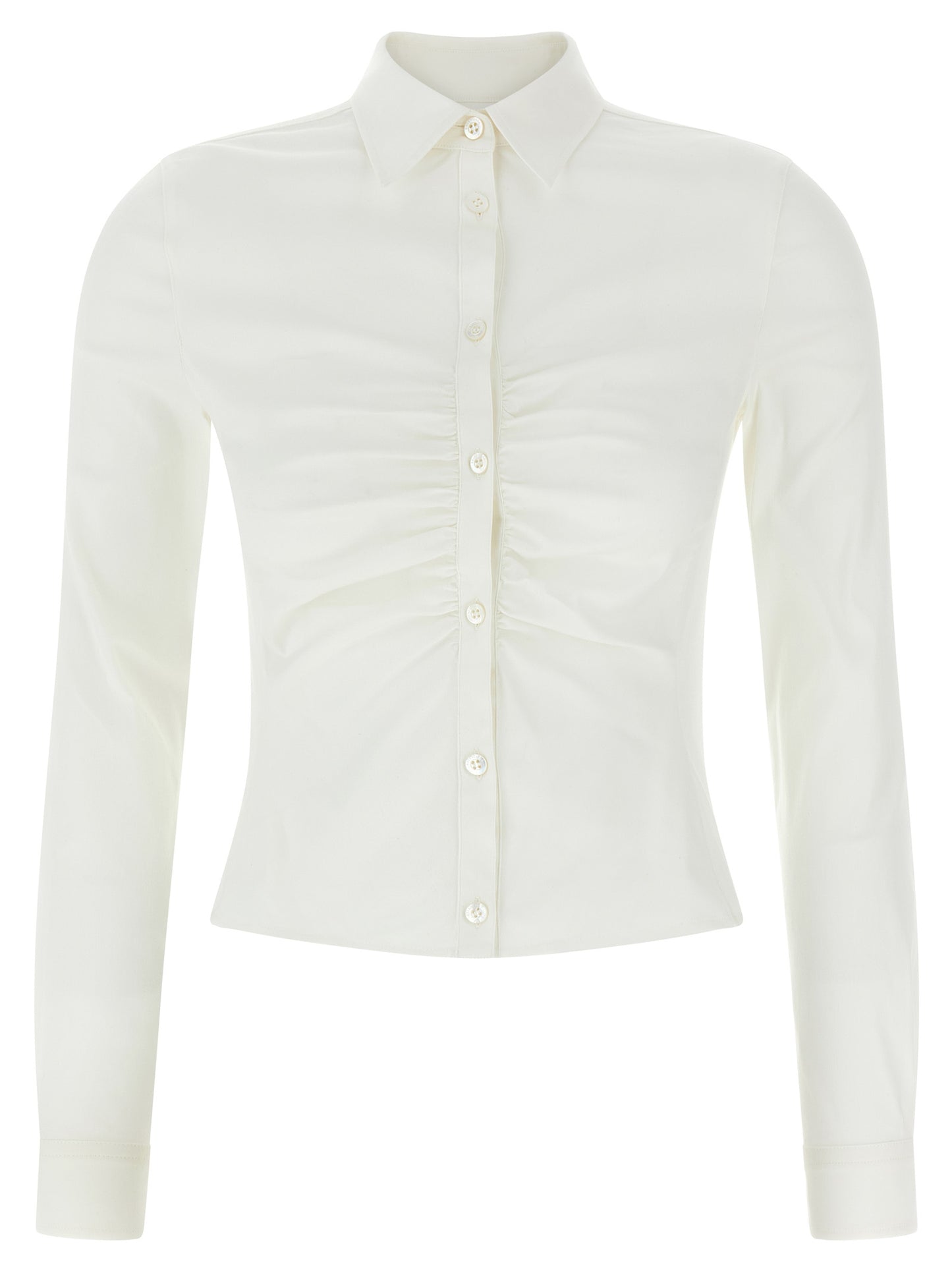 Balenciaga Women Curling Shirt BALENCIAGA
