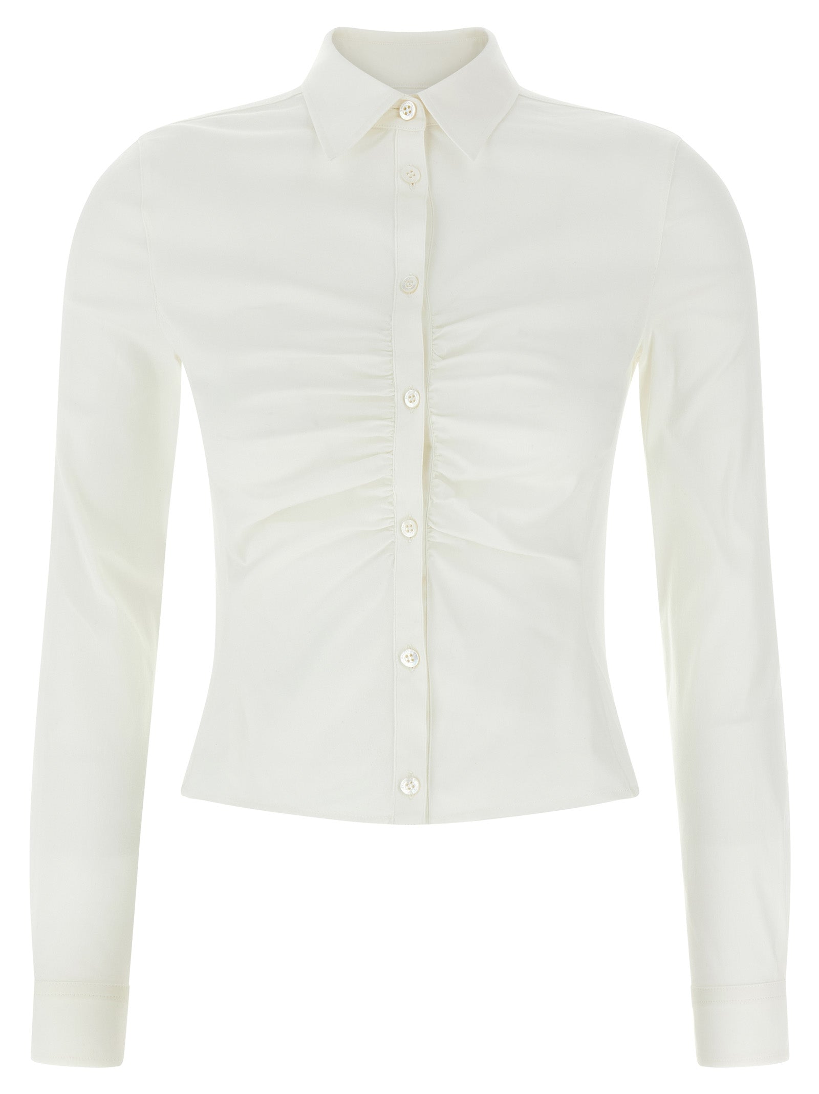 Balenciaga Women Curling Shirt BALENCIAGA