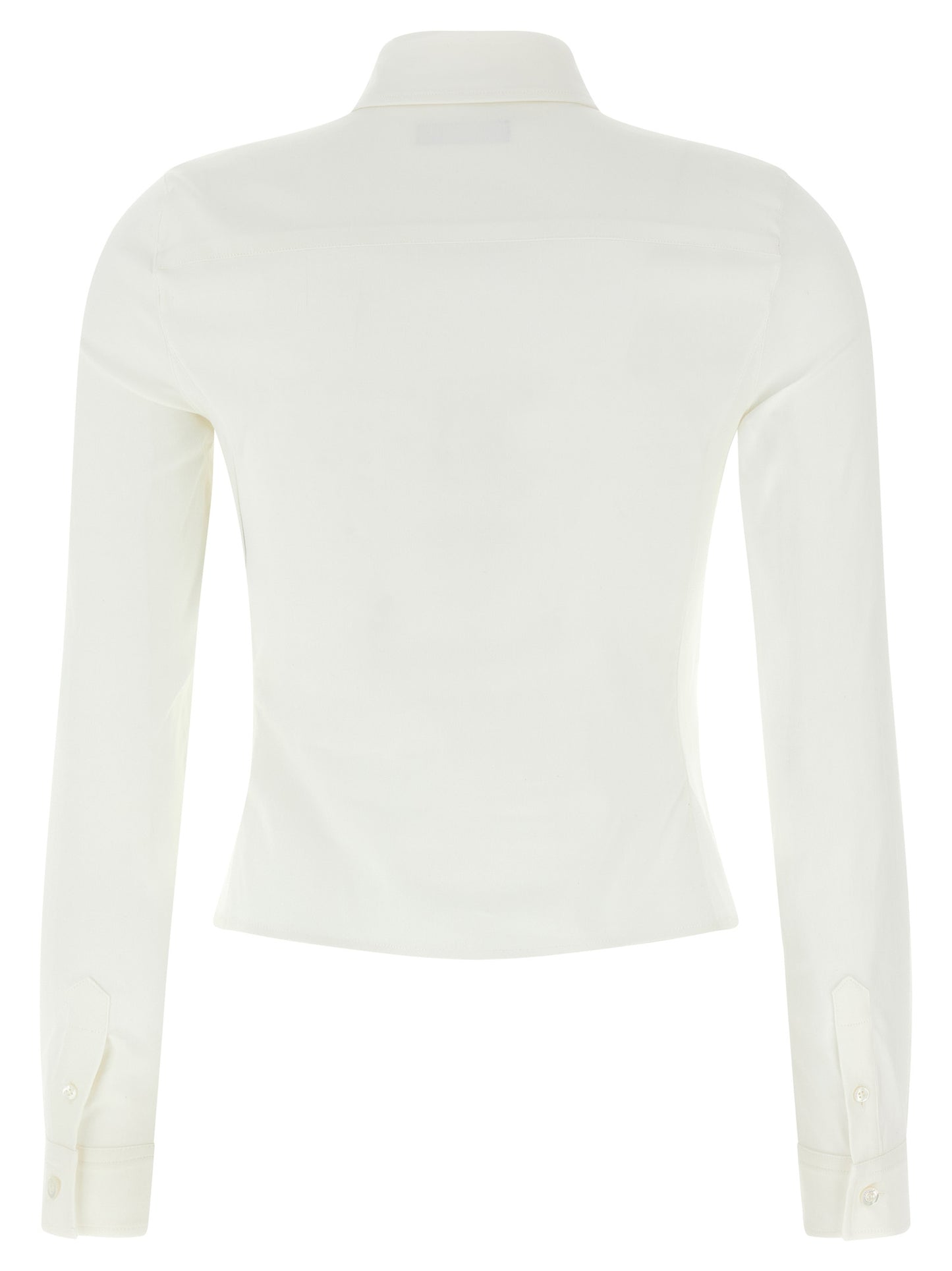 Balenciaga Women Curling Shirt BALENCIAGA