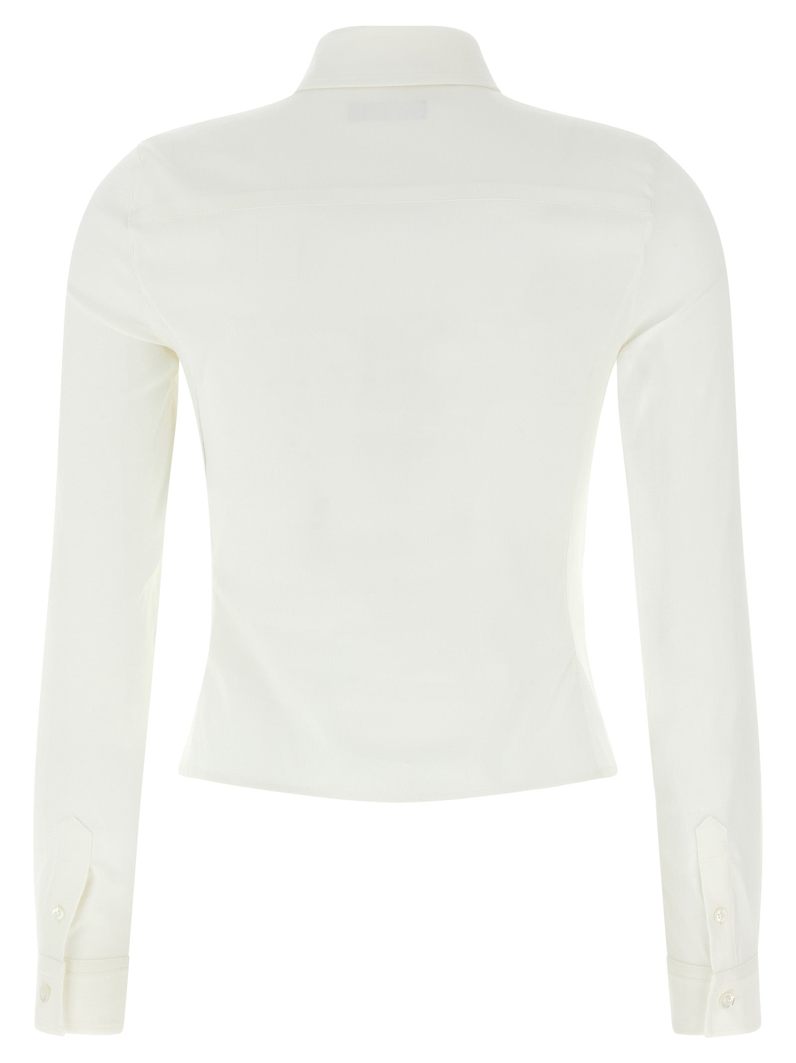 Balenciaga Women Curling Shirt BALENCIAGA