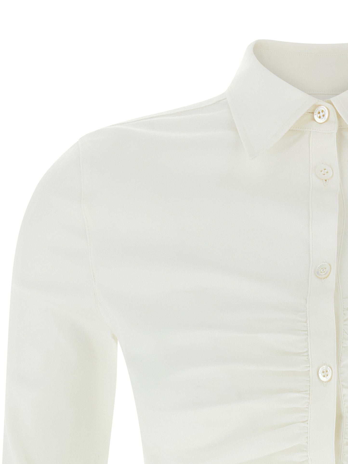 Balenciaga Women Curling Shirt BALENCIAGA