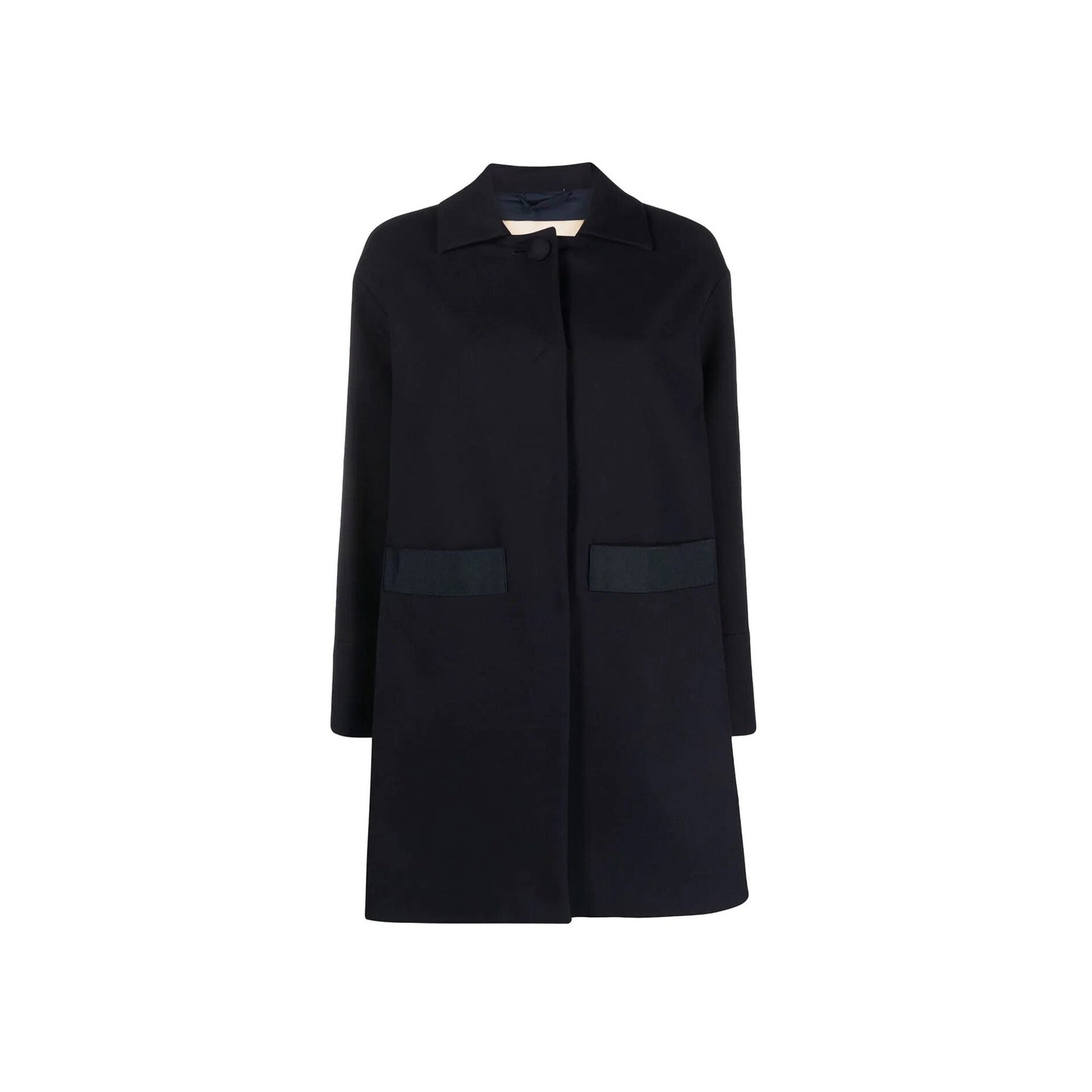 Herno Audry Cotton Coat Women HERNO