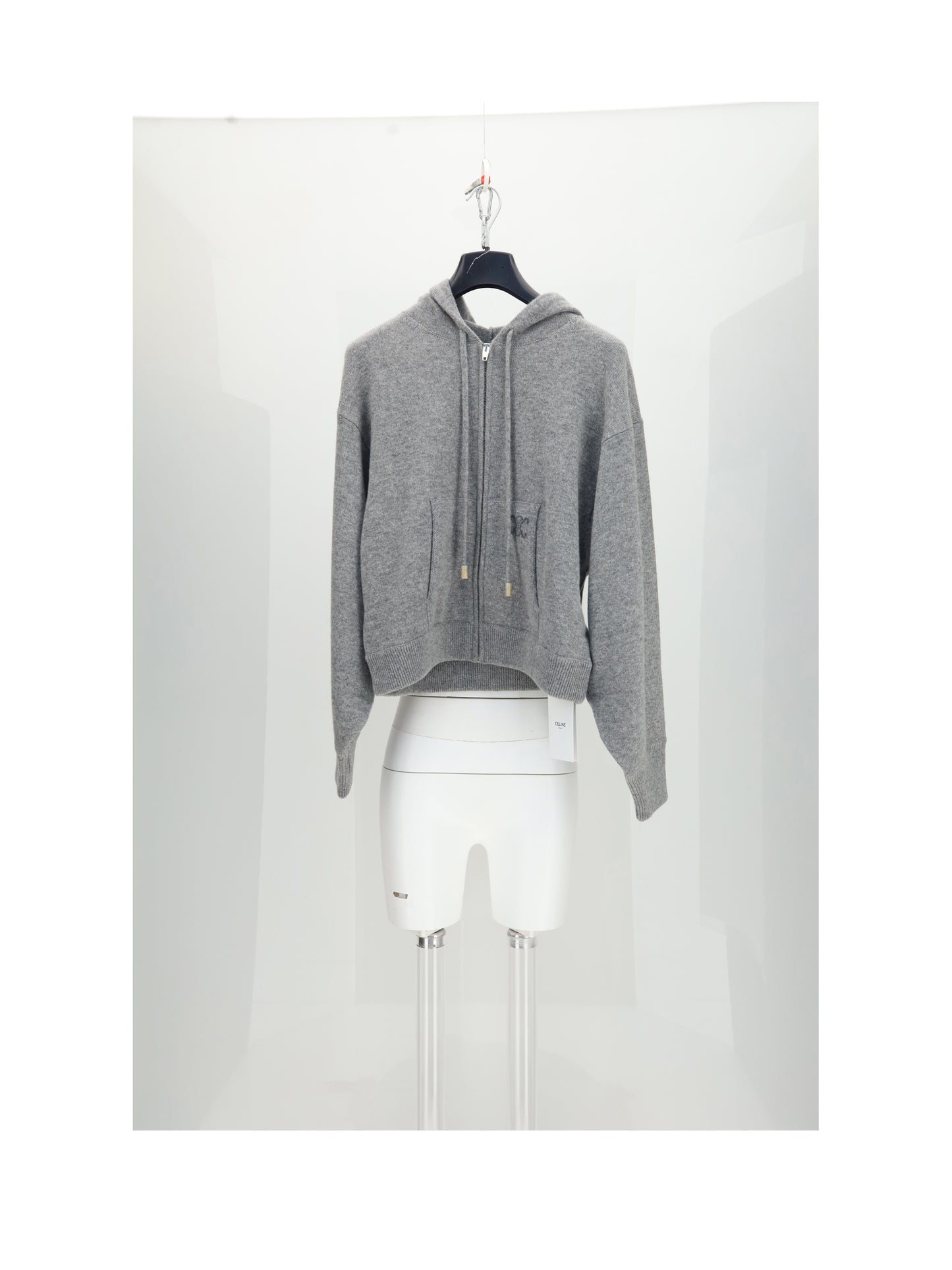 Celine Women Hooded Cardigan CELINE