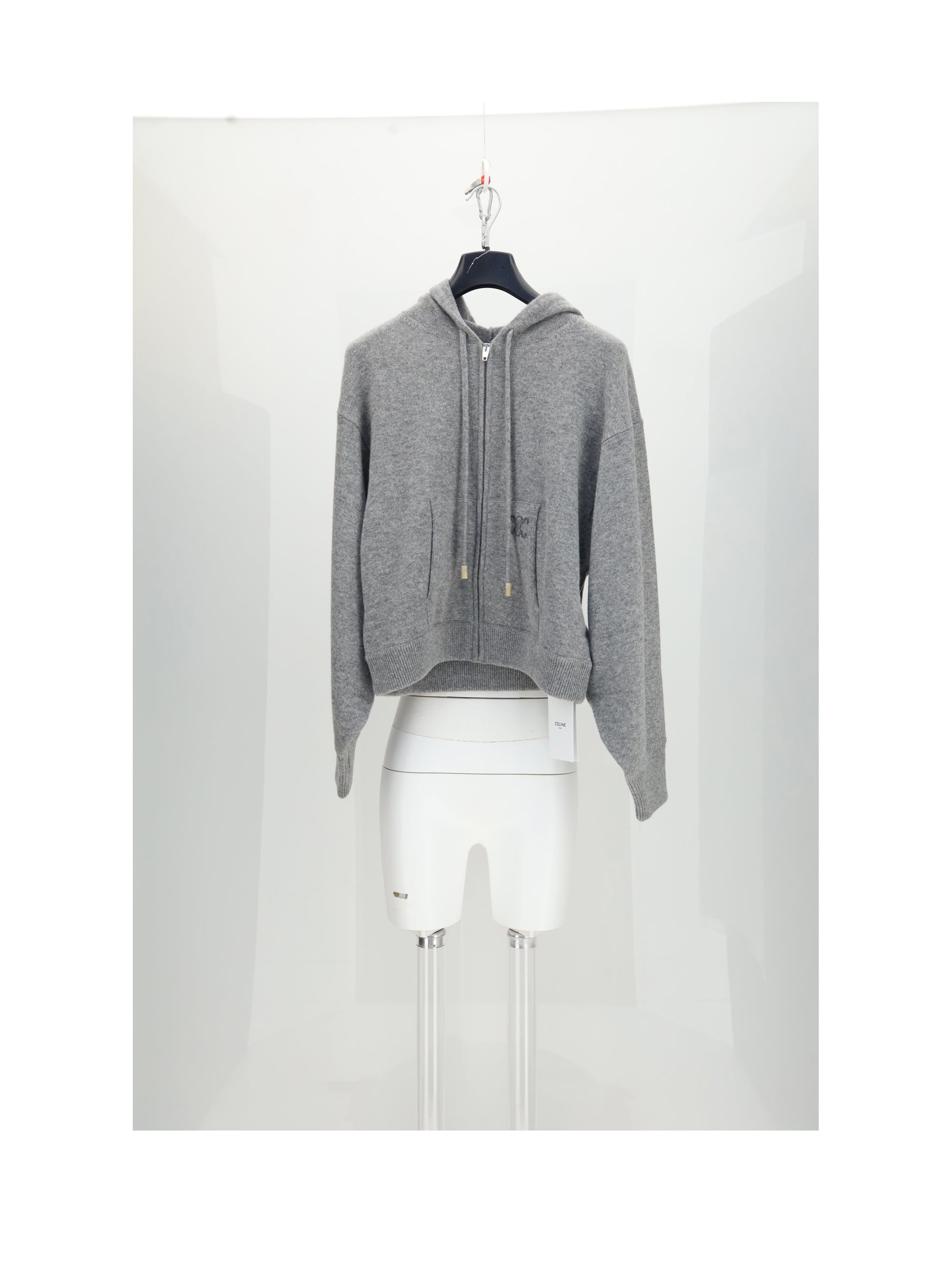 Celine Women Hooded Cardigan CELINE